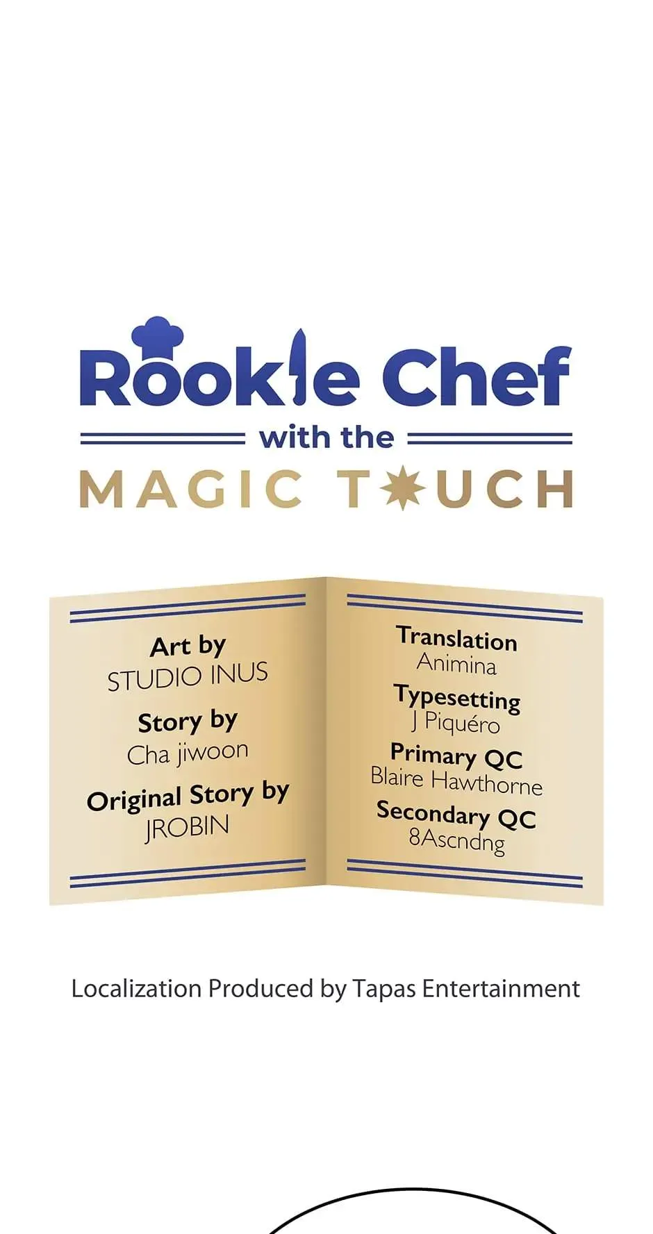 Youngest Chef from the 3rd Rate Hotel Chapter 66 page 2
