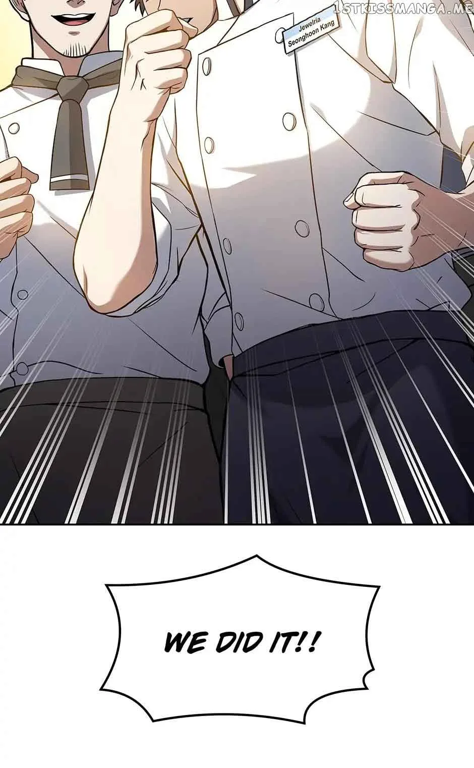 Youngest Chef from the 3rd Rate Hotel Chapter 65 page 95