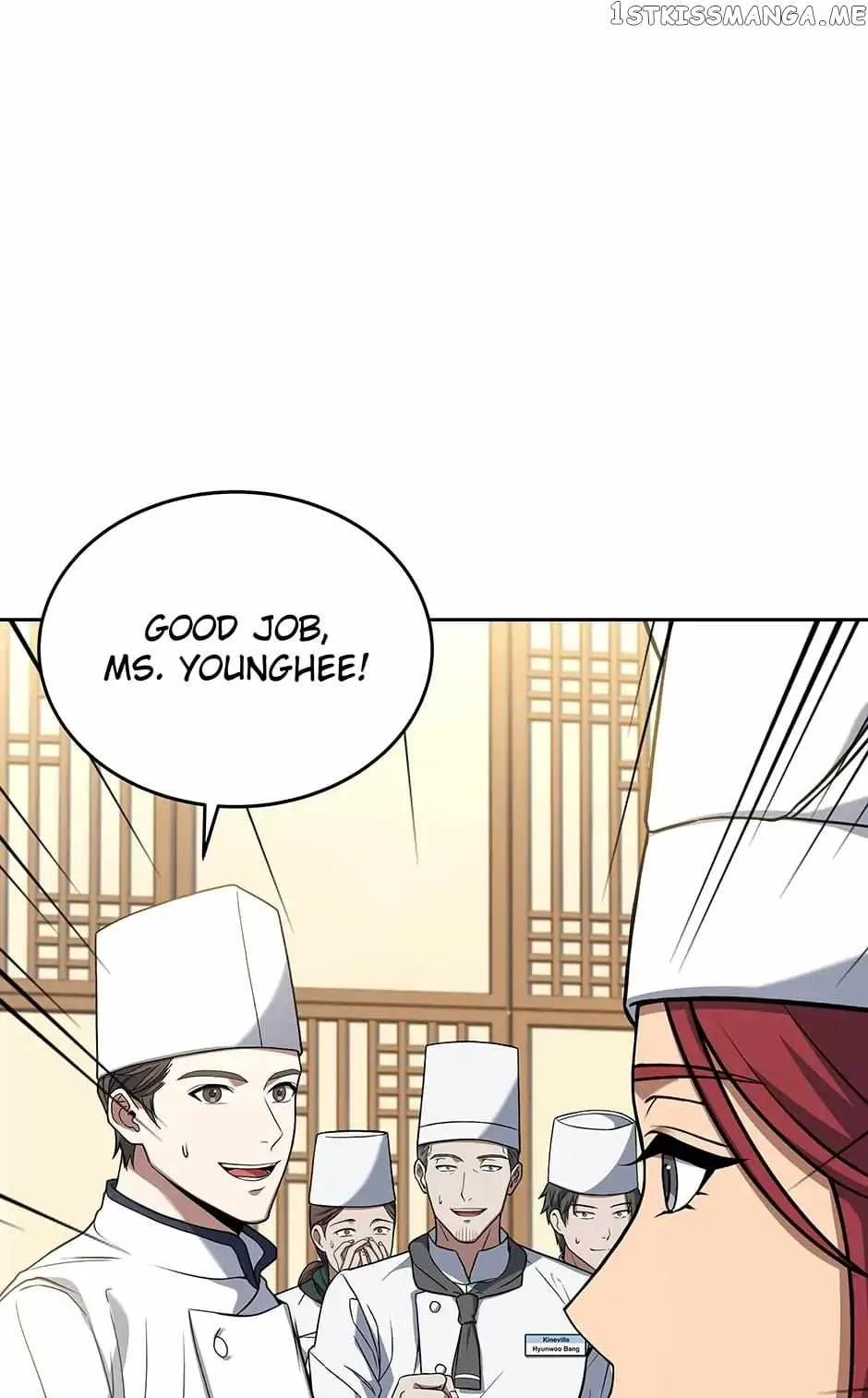 Youngest Chef from the 3rd Rate Hotel Chapter 63 page 22