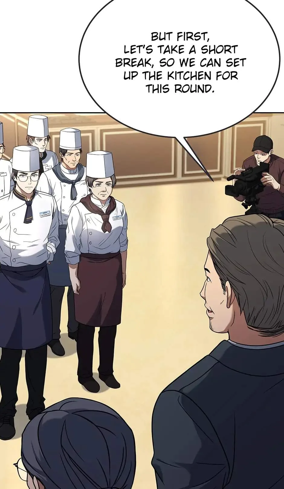 Youngest Chef from the 3rd Rate Hotel Chapter 66 page 13