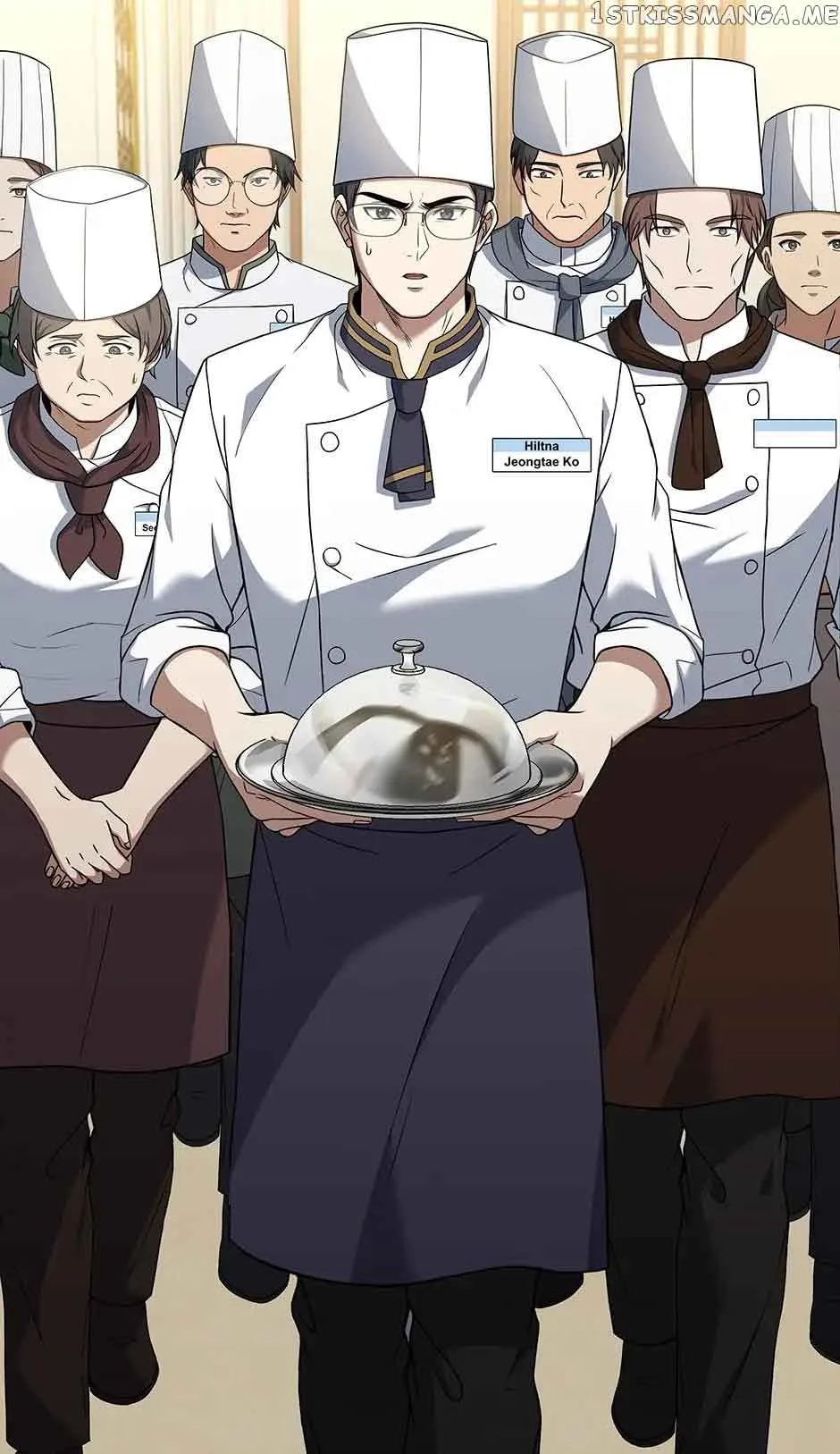 Youngest Chef from the 3rd Rate Hotel Chapter 65 page 33