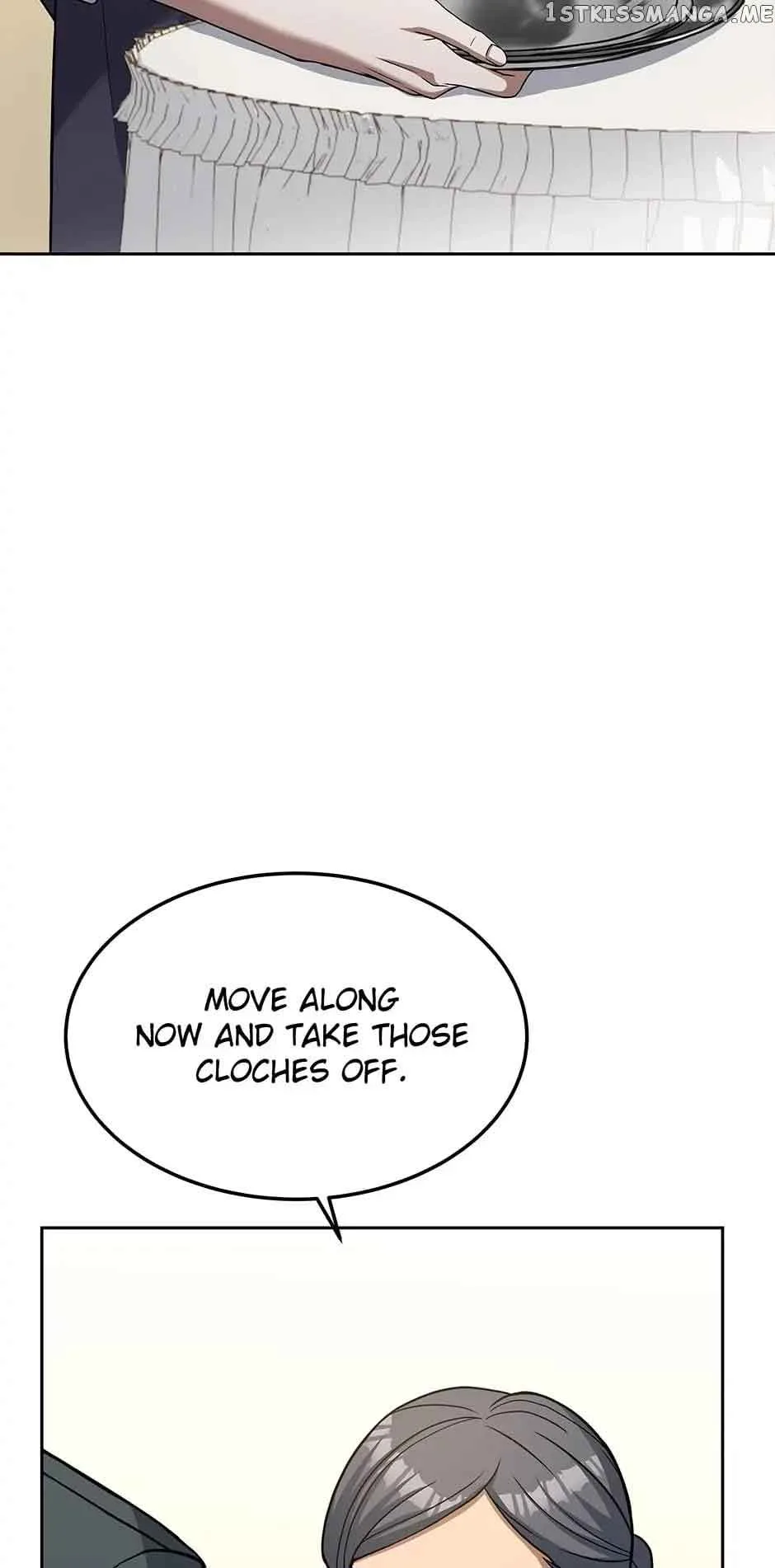 Youngest Chef from the 3rd Rate Hotel Chapter 65 page 36