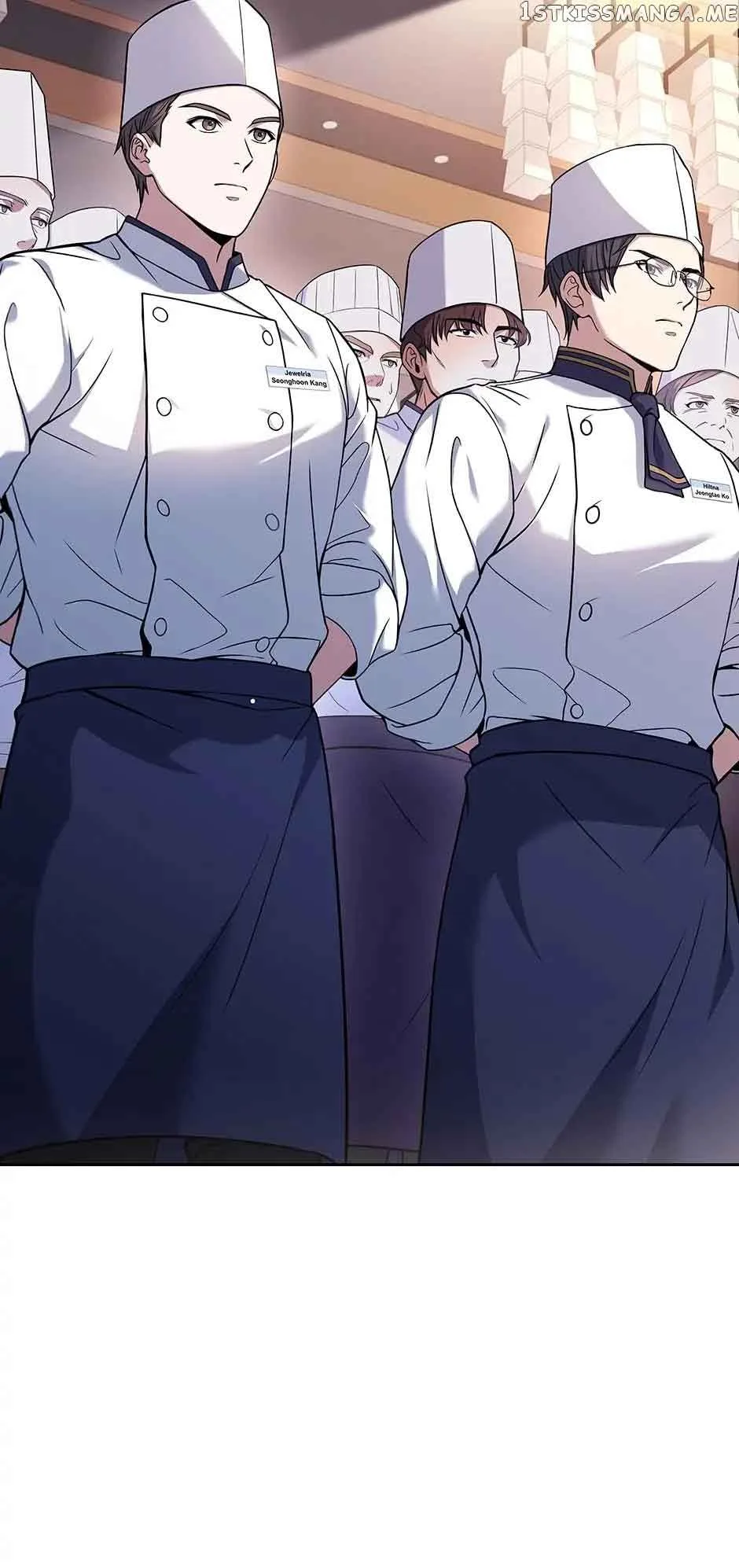 Youngest Chef from the 3rd Rate Hotel Chapter 65 page 50
