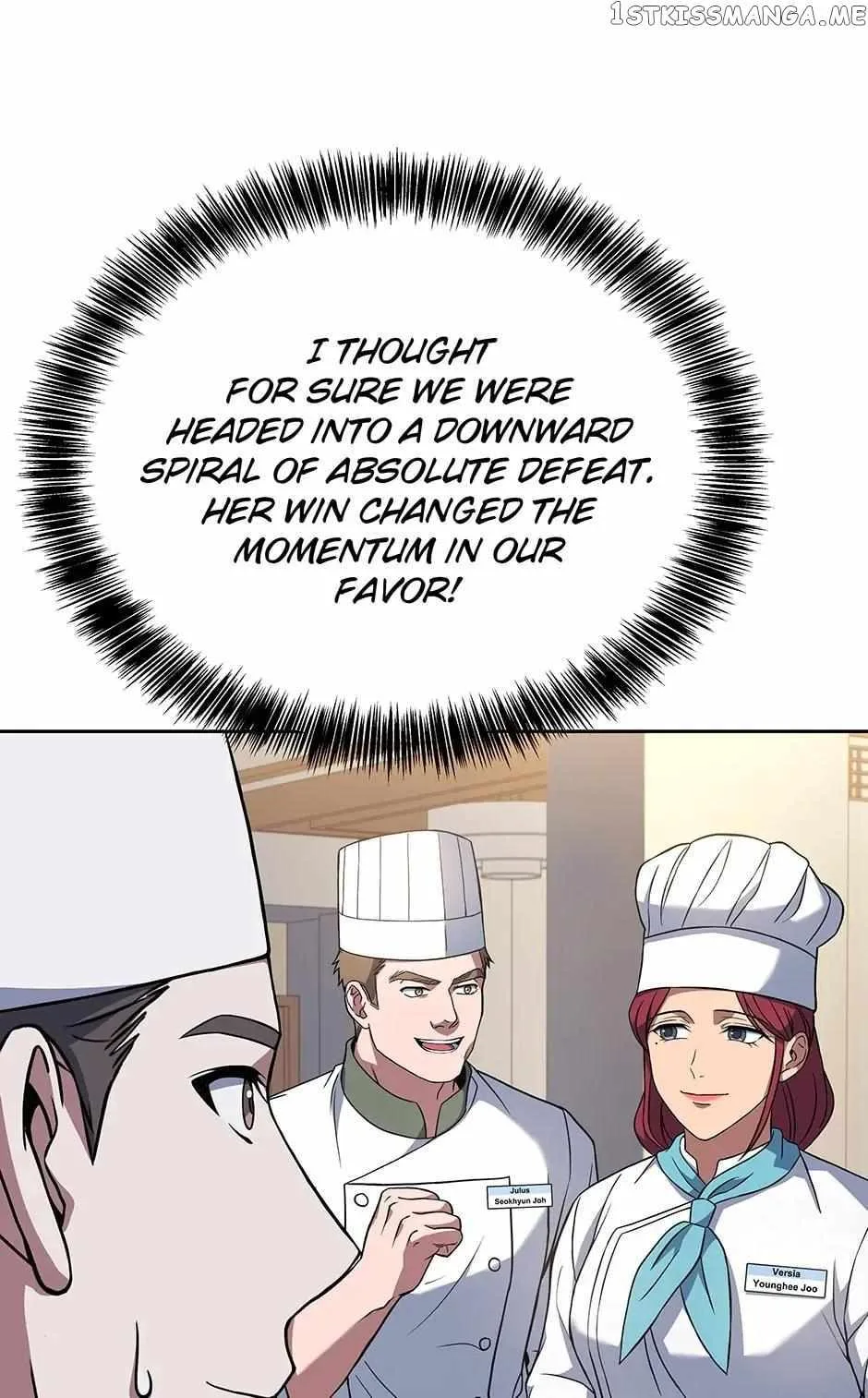 Youngest Chef from the 3rd Rate Hotel Chapter 63 page 28