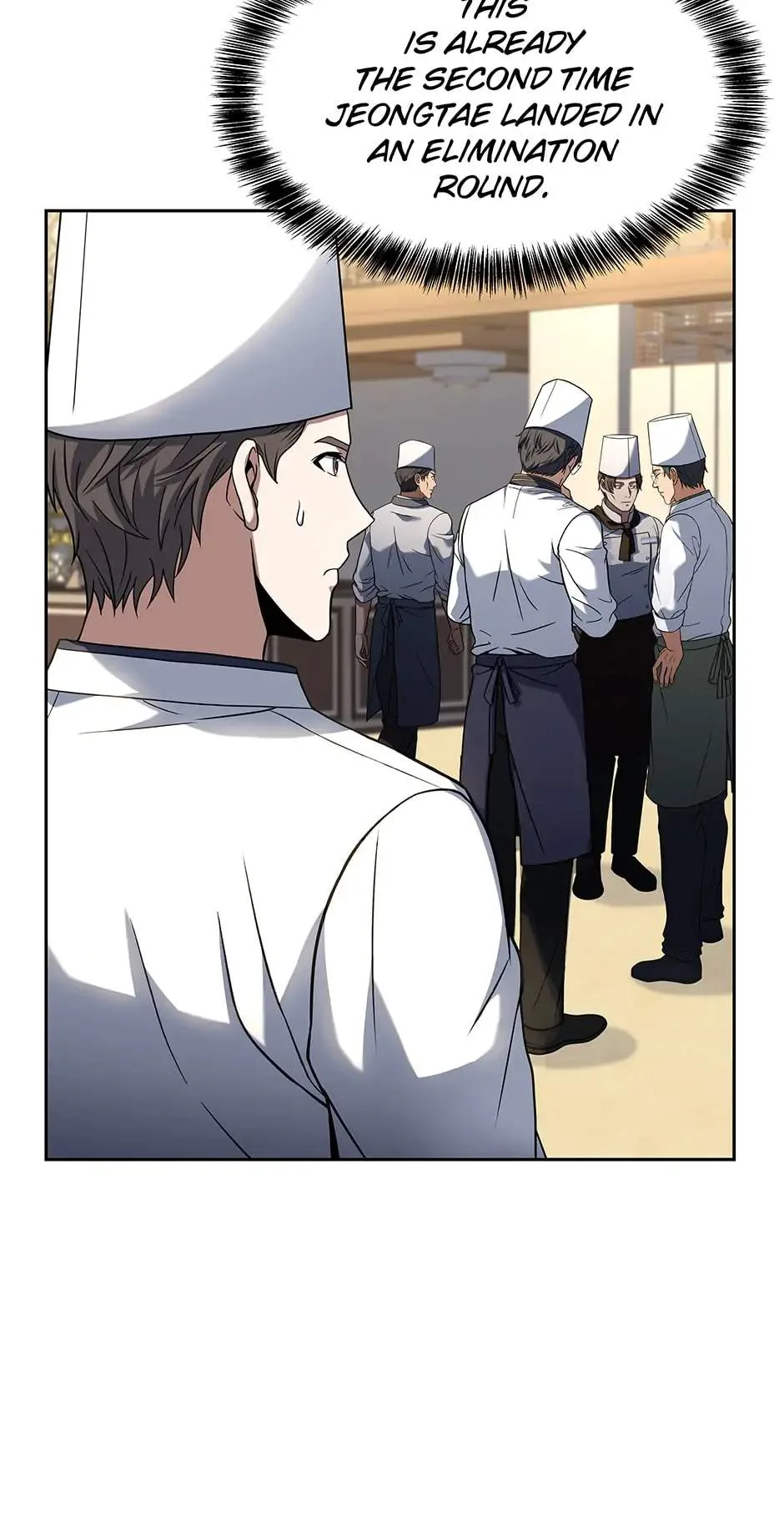Youngest Chef from the 3rd Rate Hotel Chapter 66 page 19