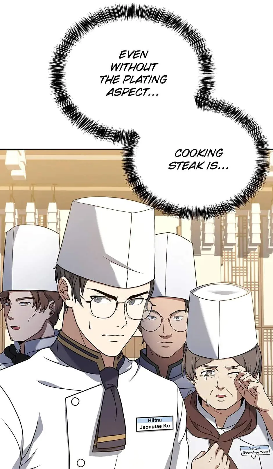 Youngest Chef from the 3rd Rate Hotel Chapter 66 page 8
