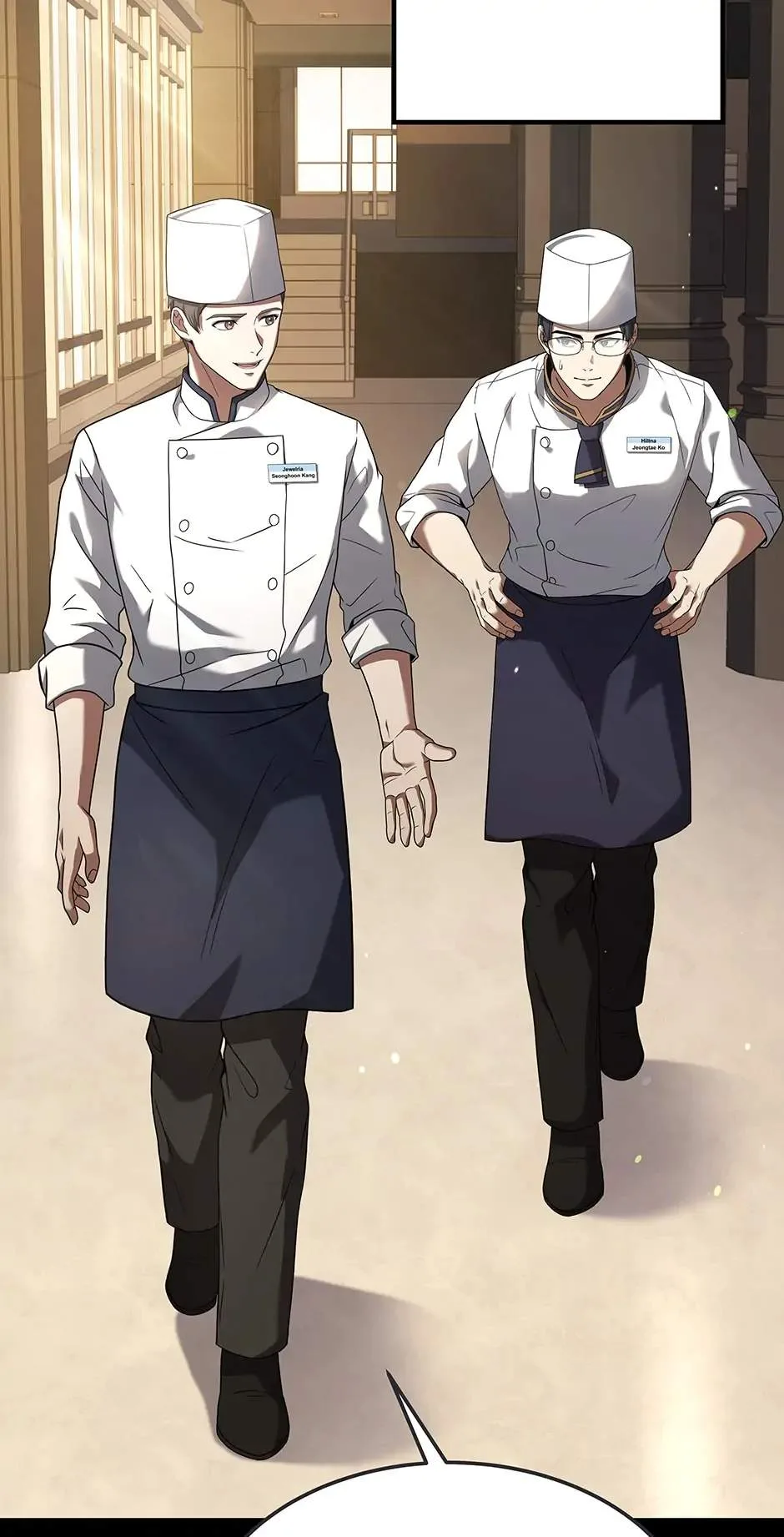 Youngest Chef from the 3rd Rate Hotel Chapter 66 page 25