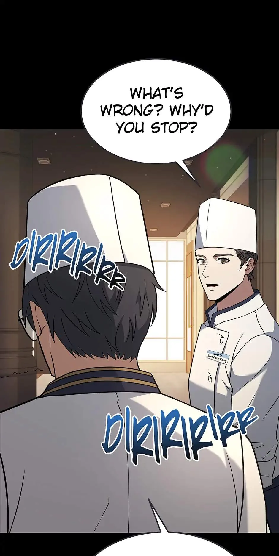 Youngest Chef from the 3rd Rate Hotel Chapter 66 page 28