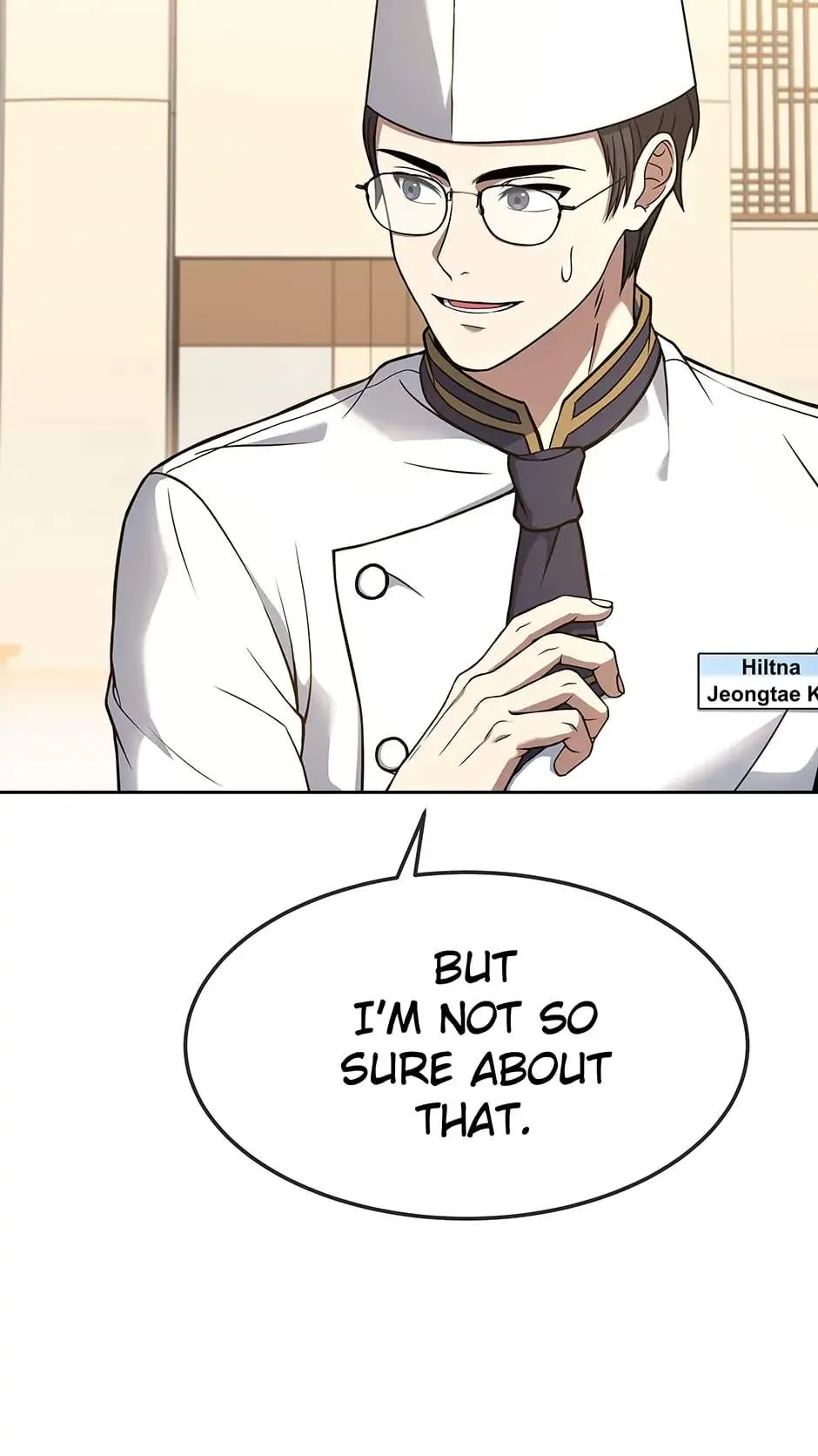 Youngest Chef from the 3rd Rate Hotel Chapter 66 page 36