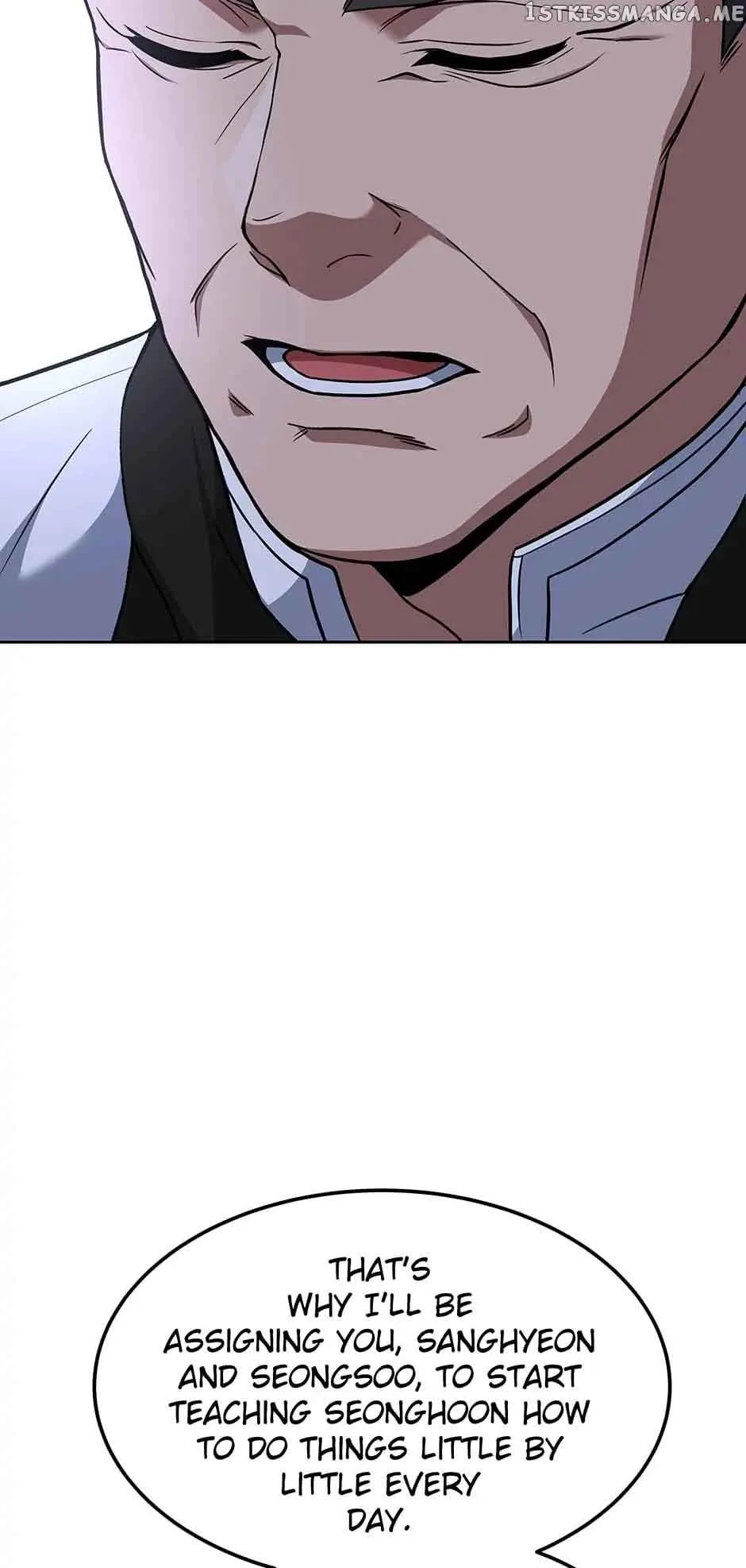 Youngest Chef from the 3rd Rate Hotel Chapter 68 page 39