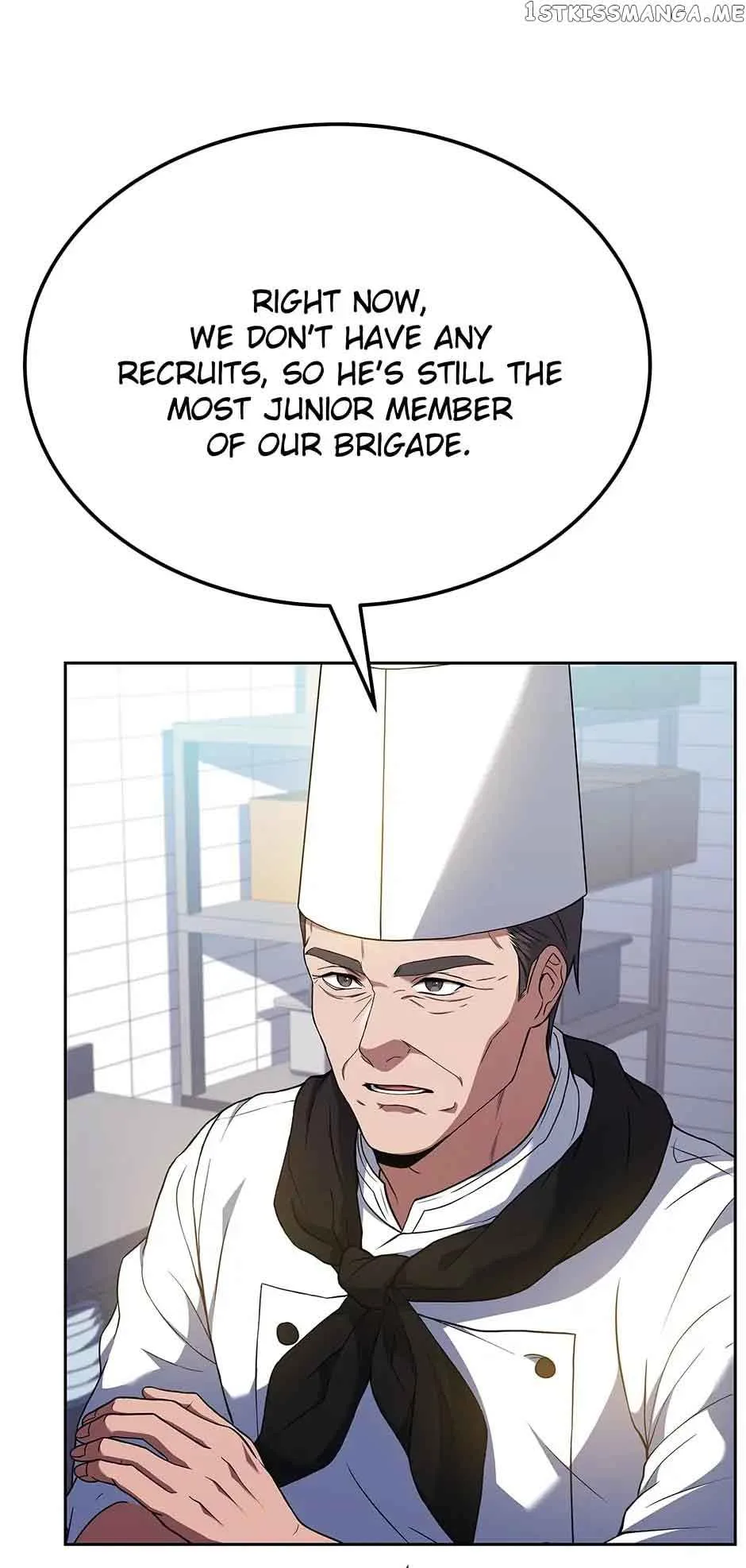 Youngest Chef from the 3rd Rate Hotel Chapter 68 page 37