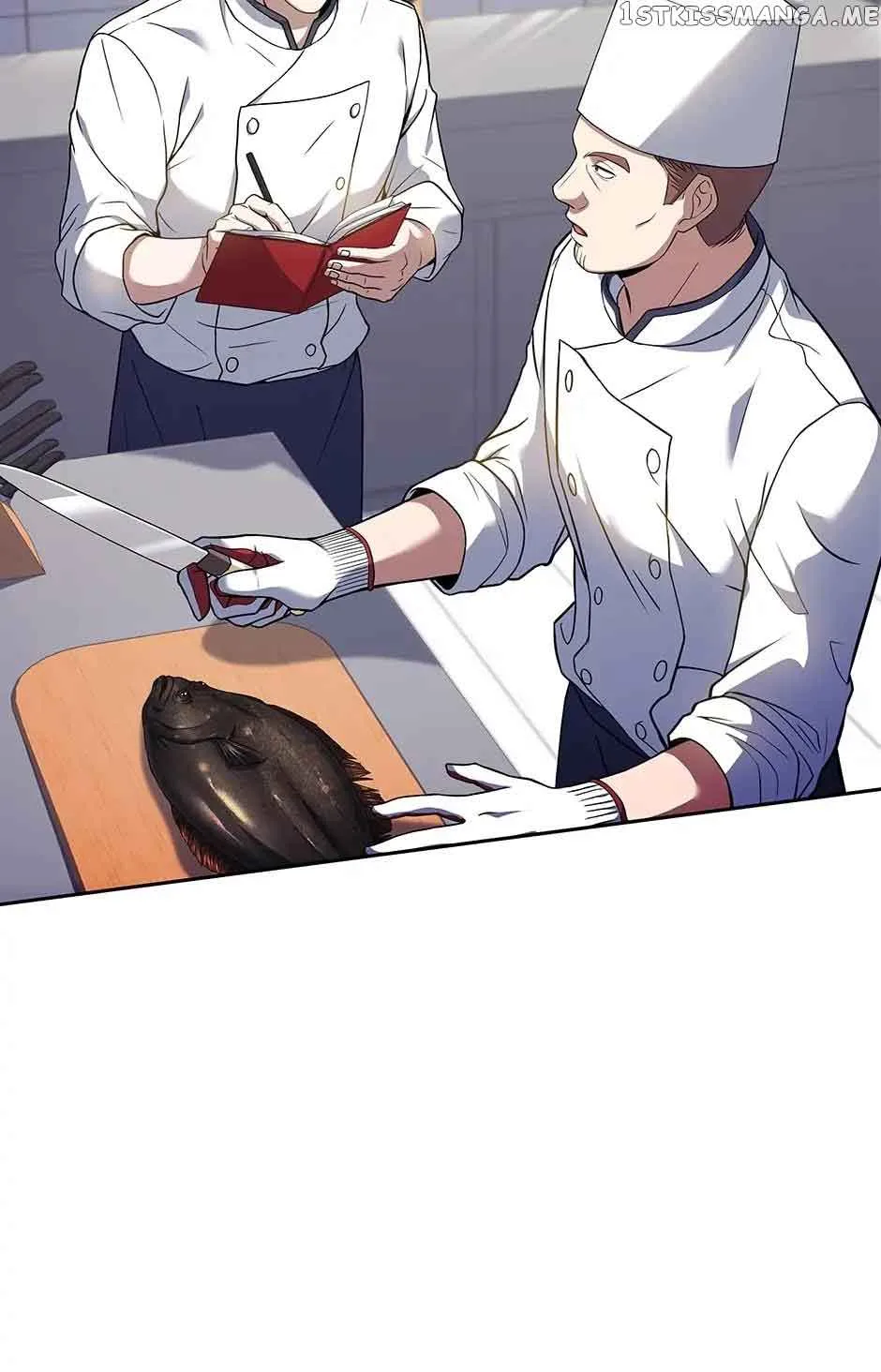 Youngest Chef from the 3rd Rate Hotel Chapter 68 page 43