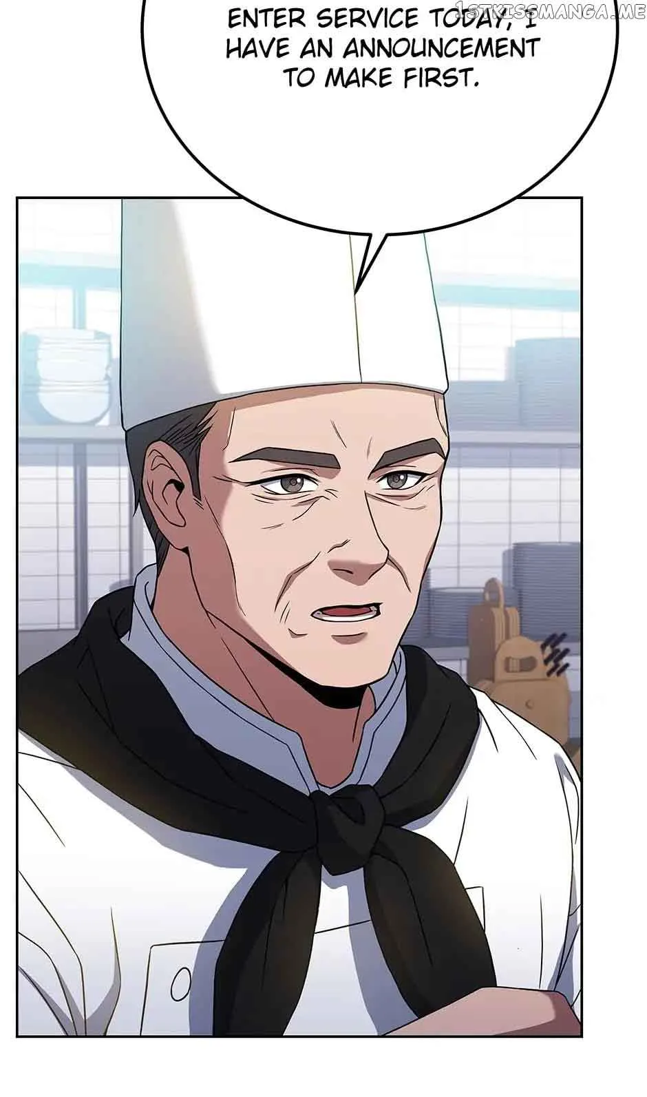 Youngest Chef from the 3rd Rate Hotel Chapter 68 page 27