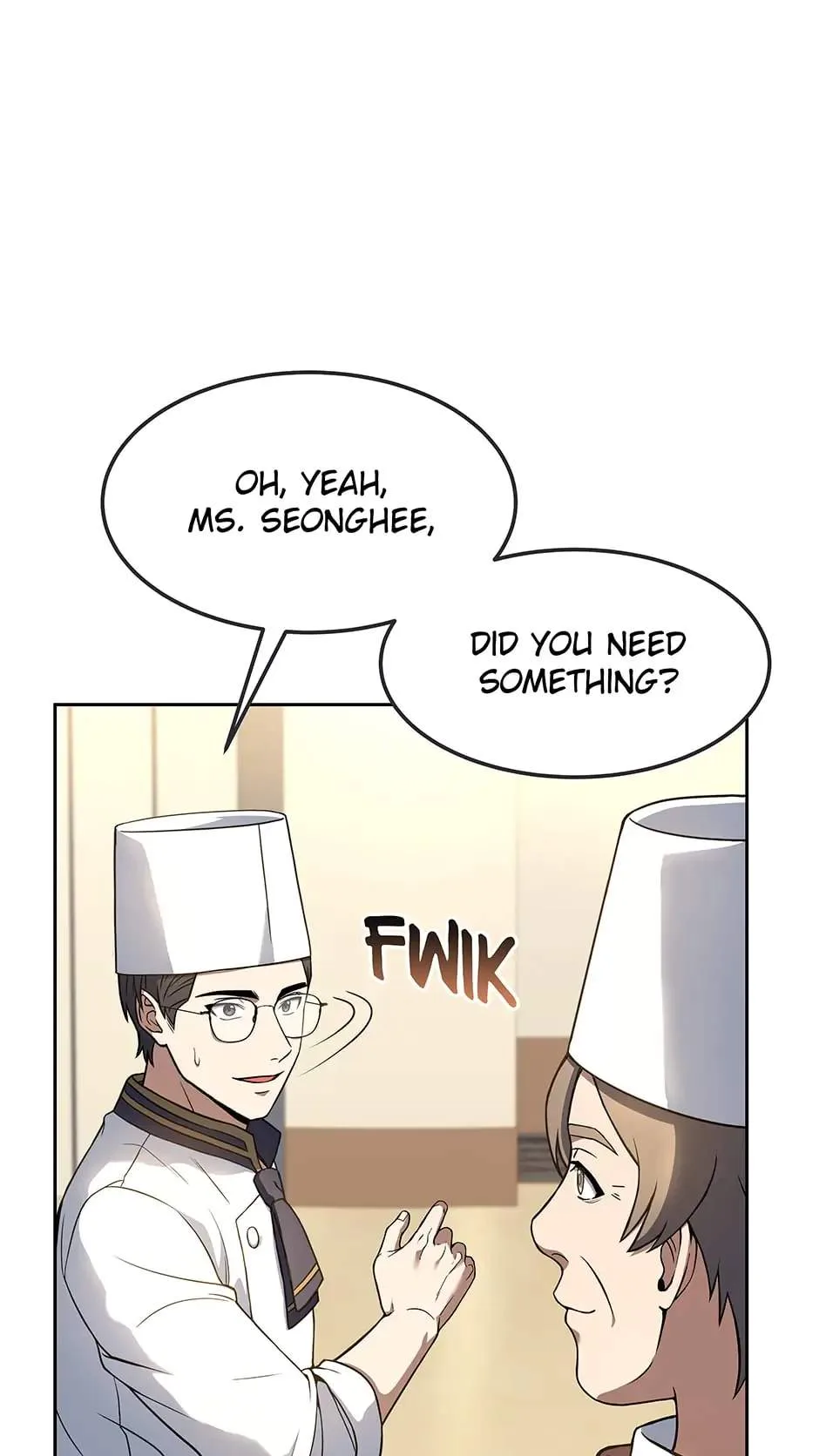 Youngest Chef from the 3rd Rate Hotel Chapter 66 page 33