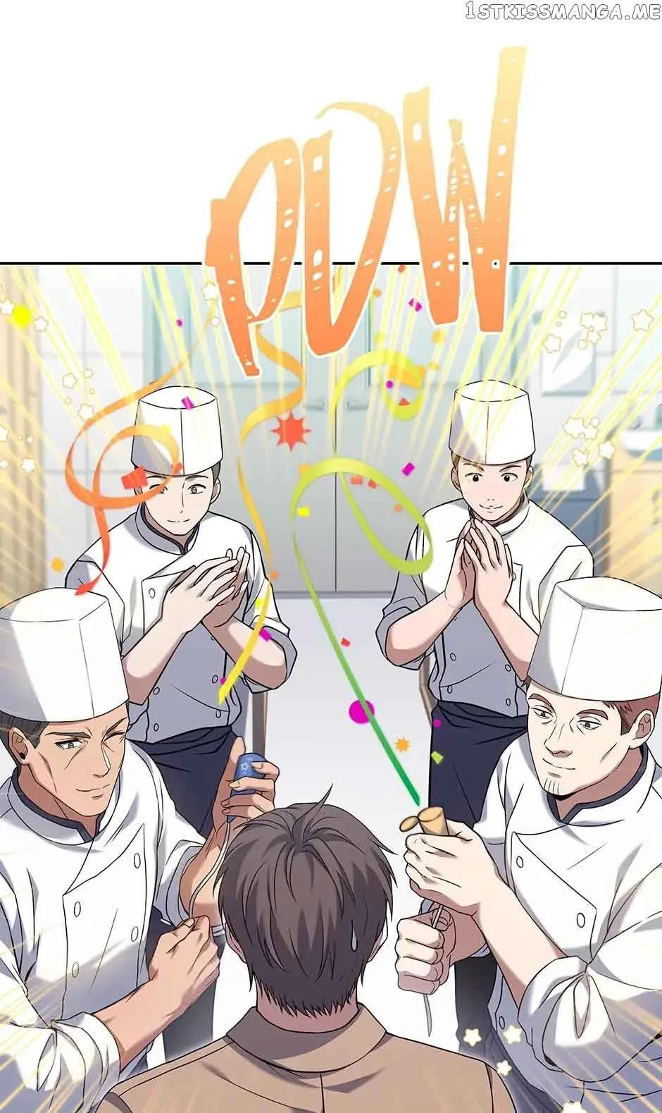 Youngest Chef from the 3rd Rate Hotel Chapter 68 page 5