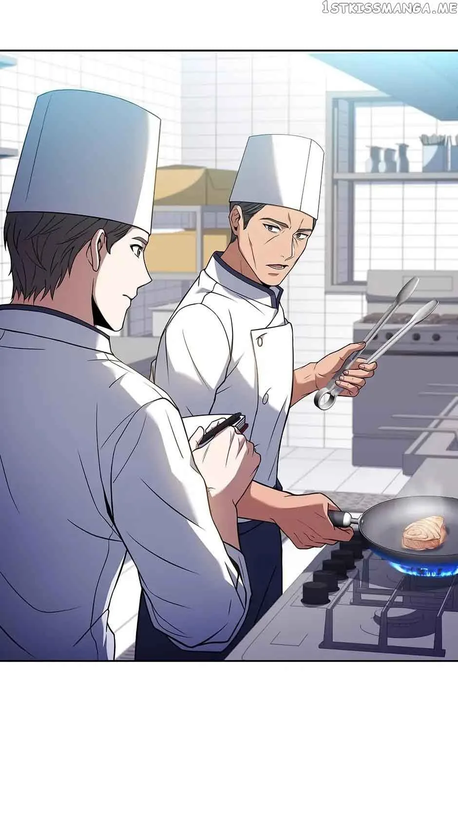 Youngest Chef from the 3rd Rate Hotel Chapter 68 page 44