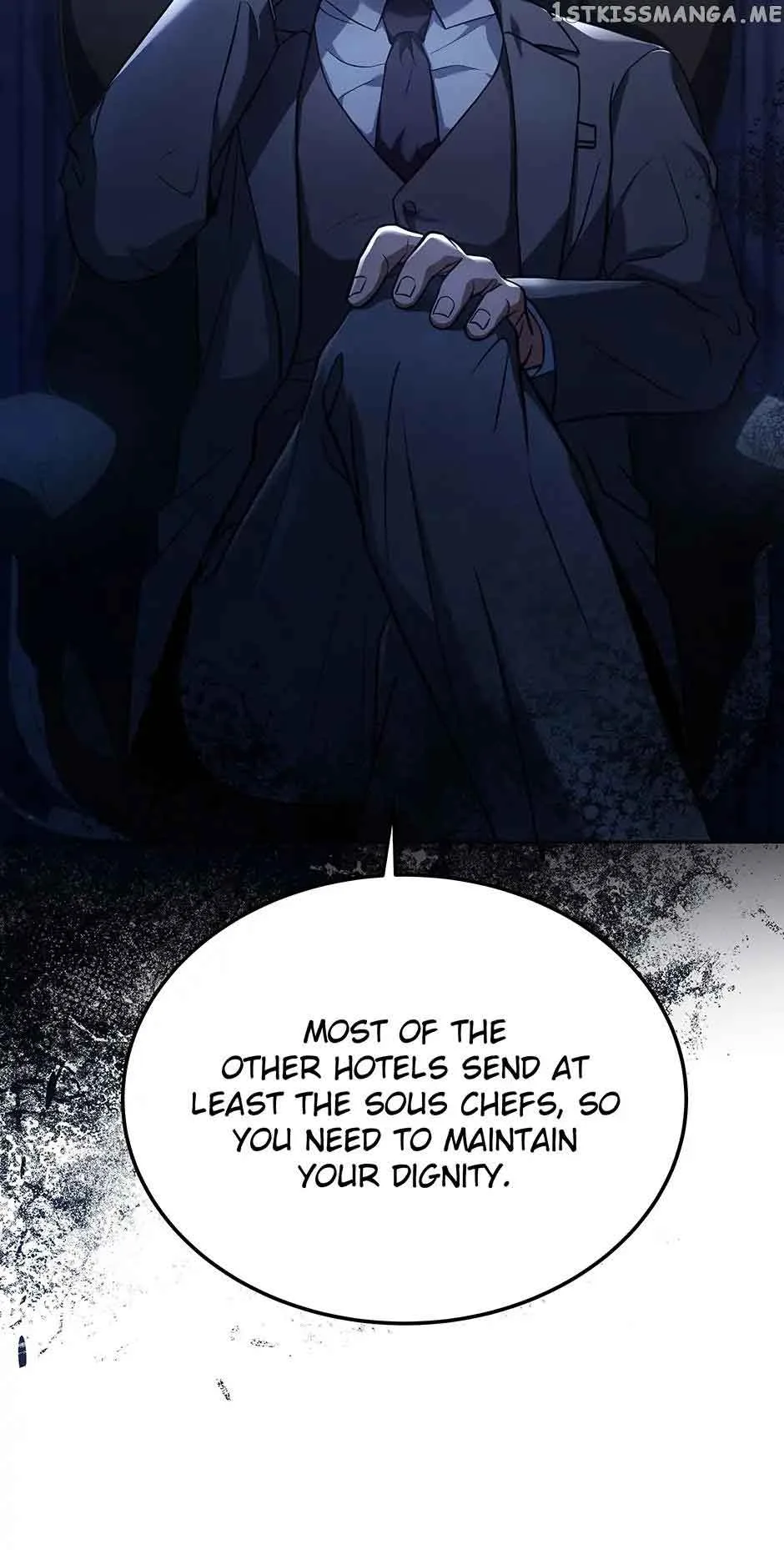 Youngest Chef from the 3rd Rate Hotel Chapter 69 page 37