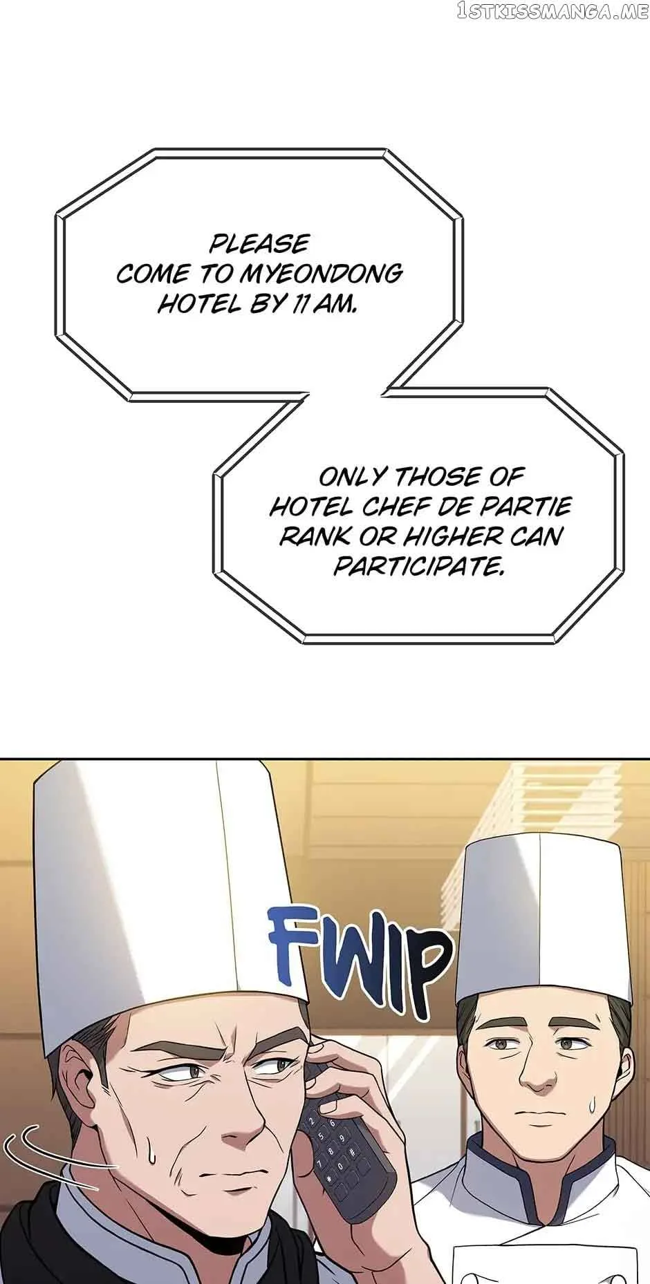Youngest Chef from the 3rd Rate Hotel Chapter 69 page 33