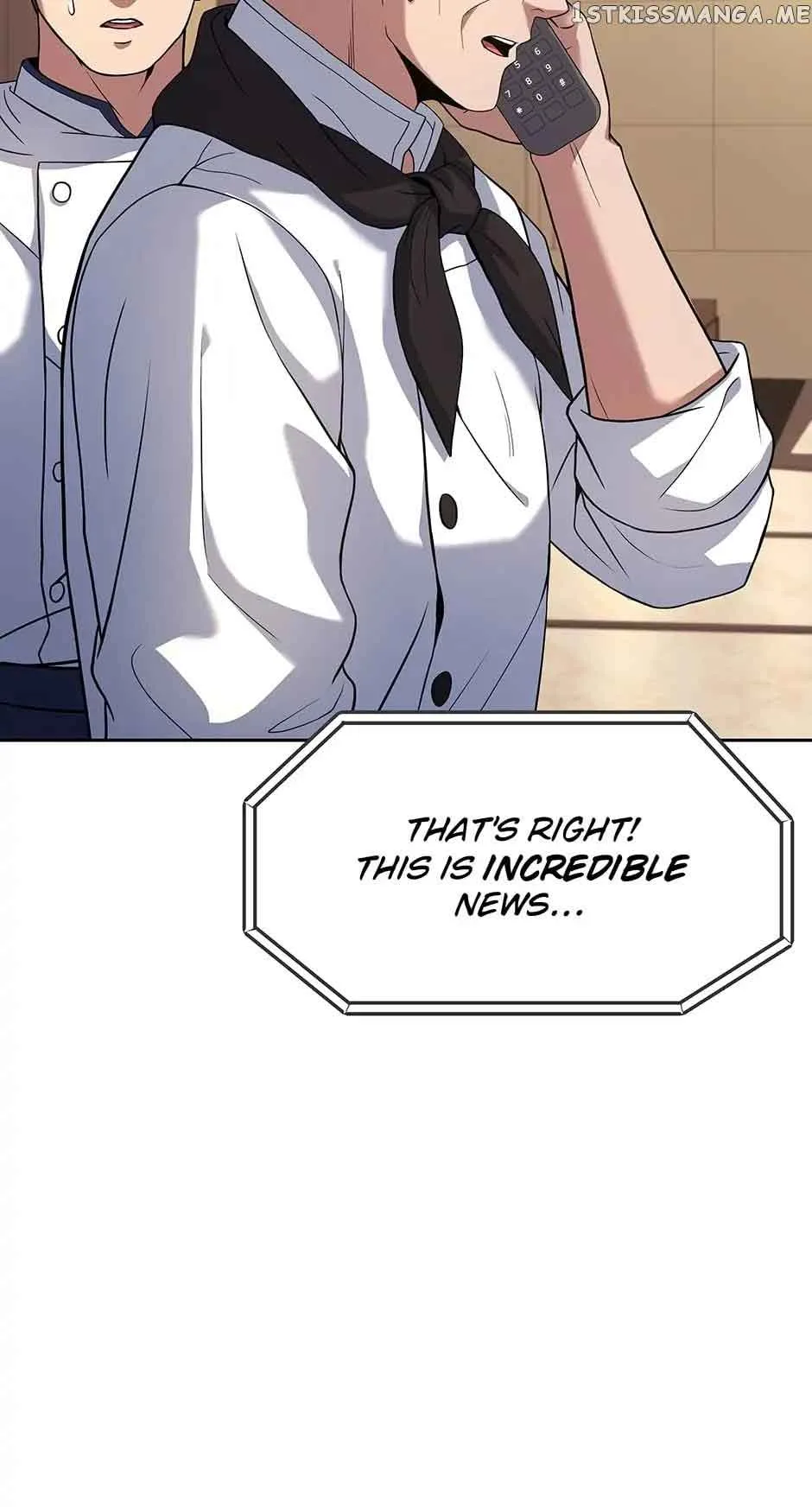 Youngest Chef from the 3rd Rate Hotel Chapter 69 page 8