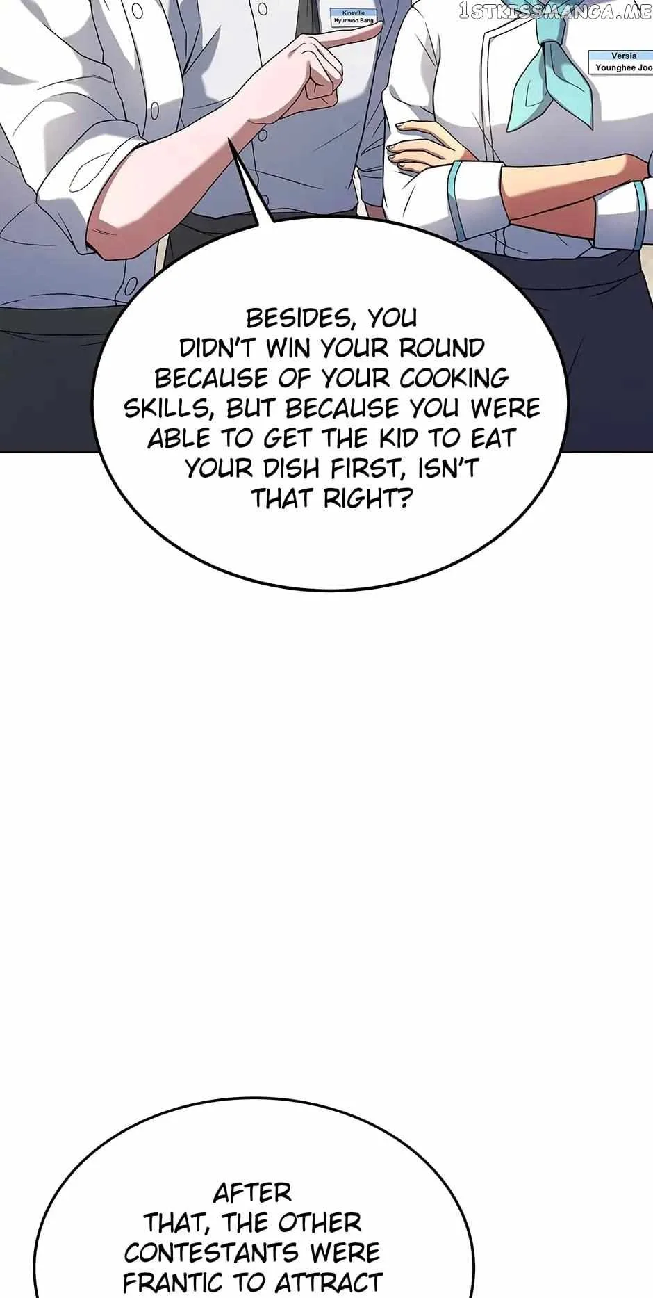Youngest Chef from the 3rd Rate Hotel Chapter 63 page 71