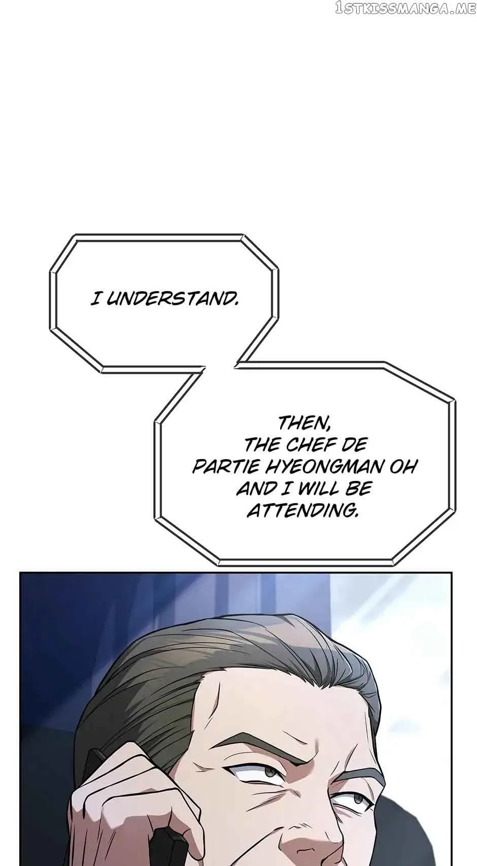 Youngest Chef from the 3rd Rate Hotel Chapter 69 page 40