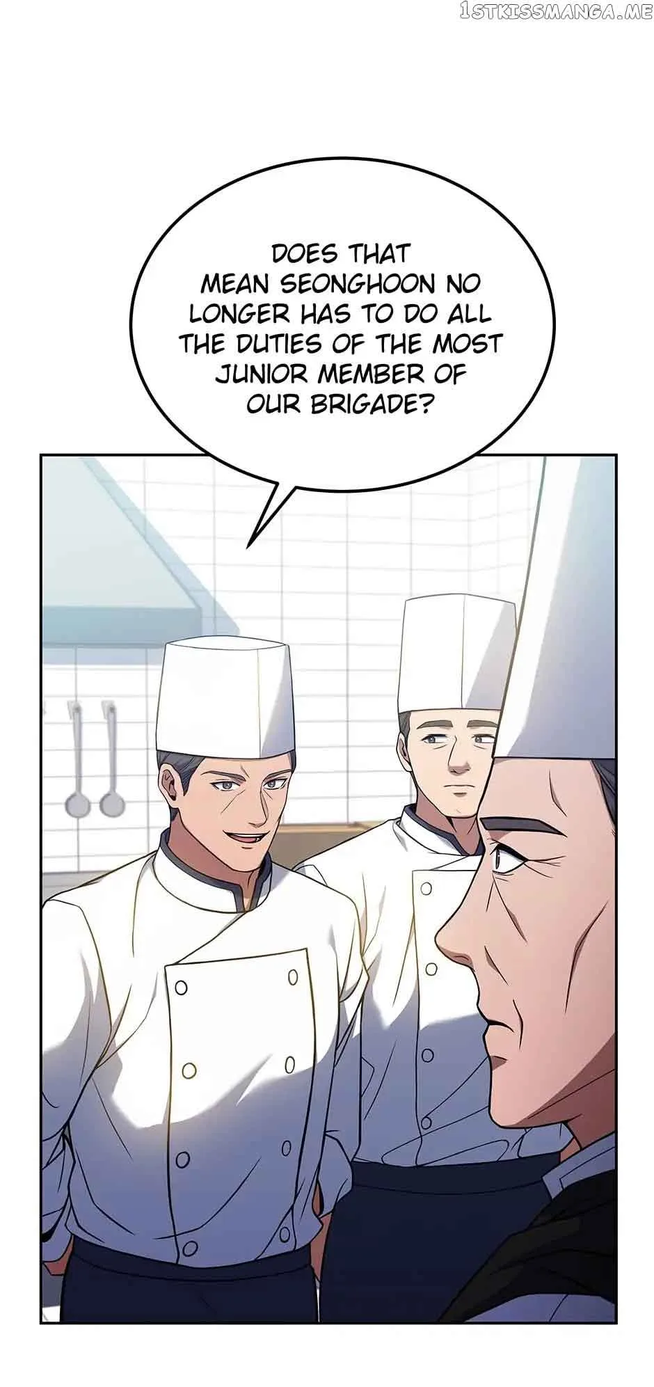 Youngest Chef from the 3rd Rate Hotel Chapter 68 page 36