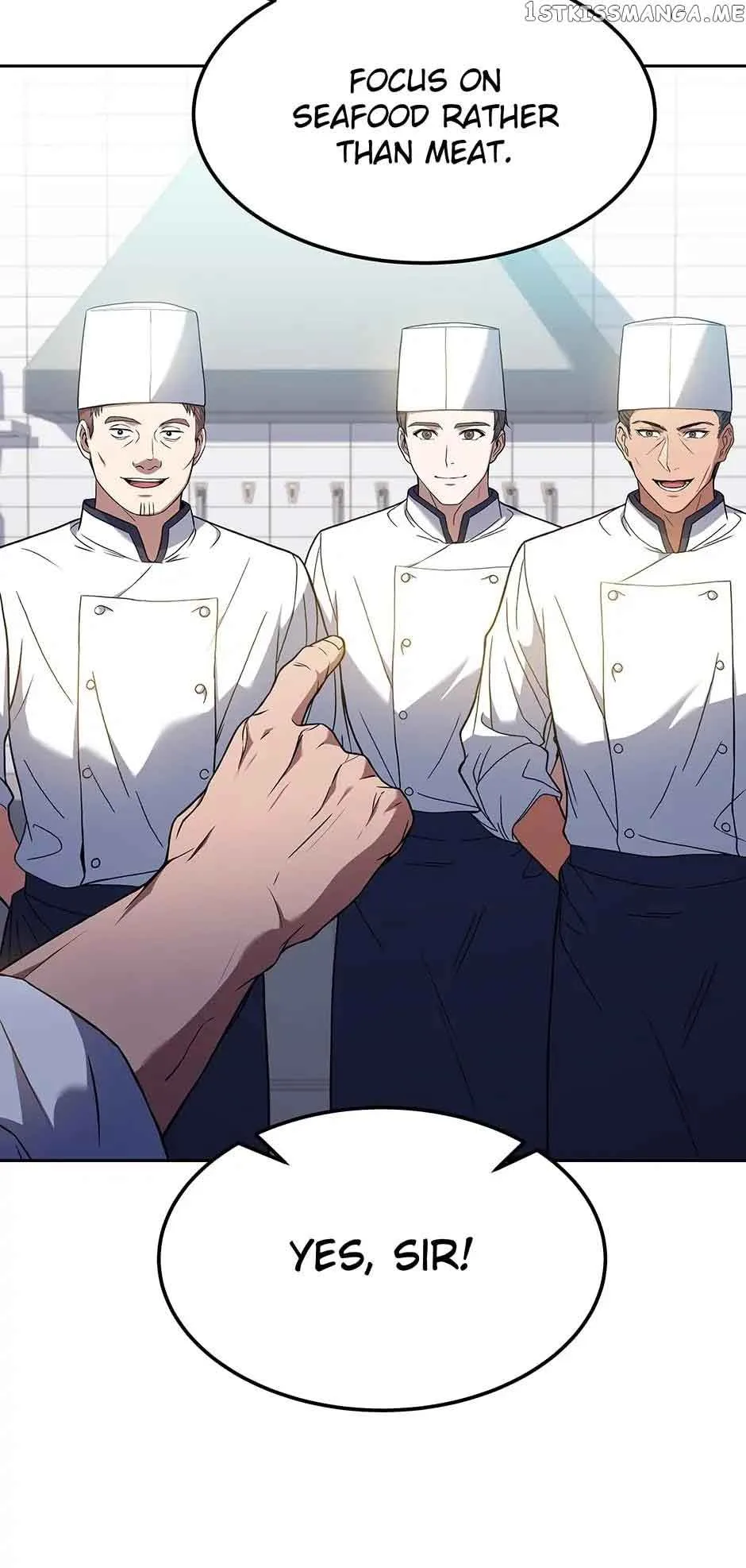 Youngest Chef from the 3rd Rate Hotel Chapter 68 page 40