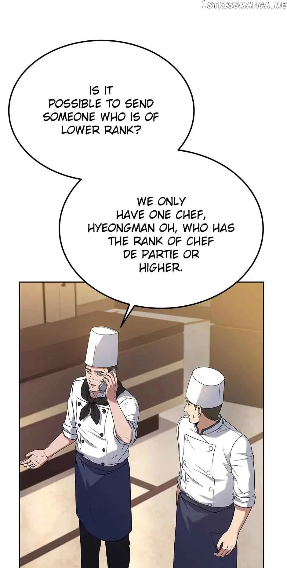 Youngest Chef from the 3rd Rate Hotel Chapter 69 page 35