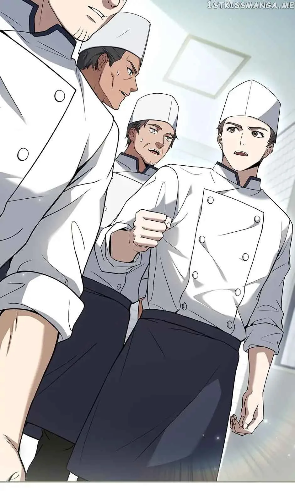 Youngest Chef from the 3rd Rate Hotel Chapter 69 page 109