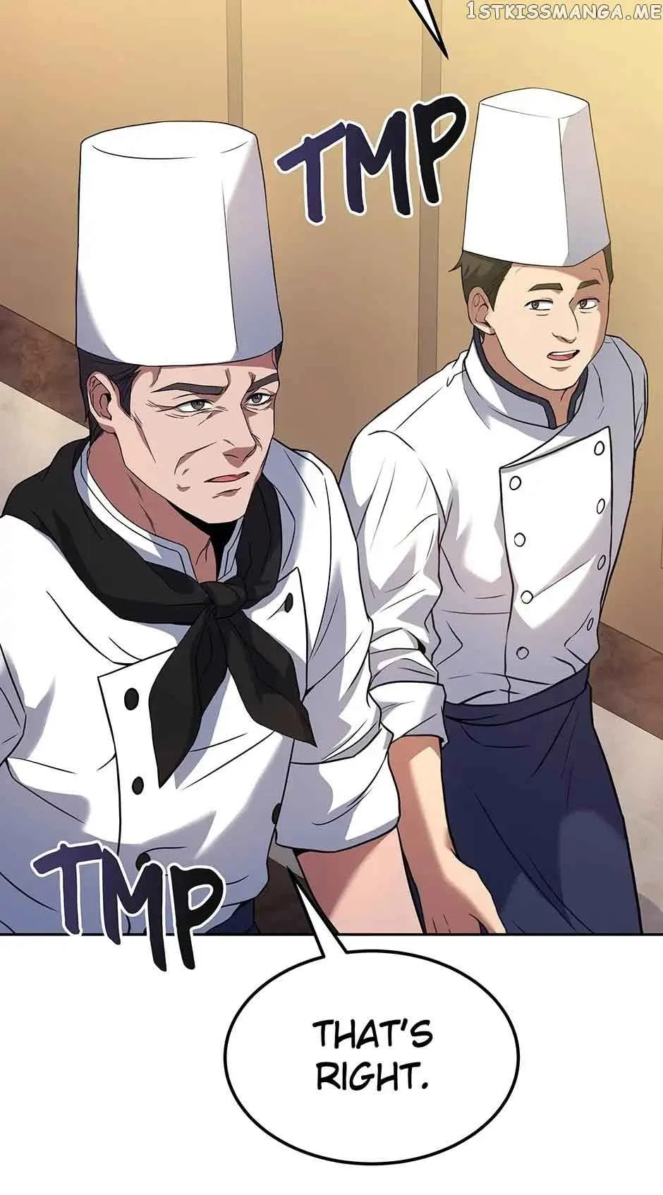Youngest Chef from the 3rd Rate Hotel Chapter 68 page 87