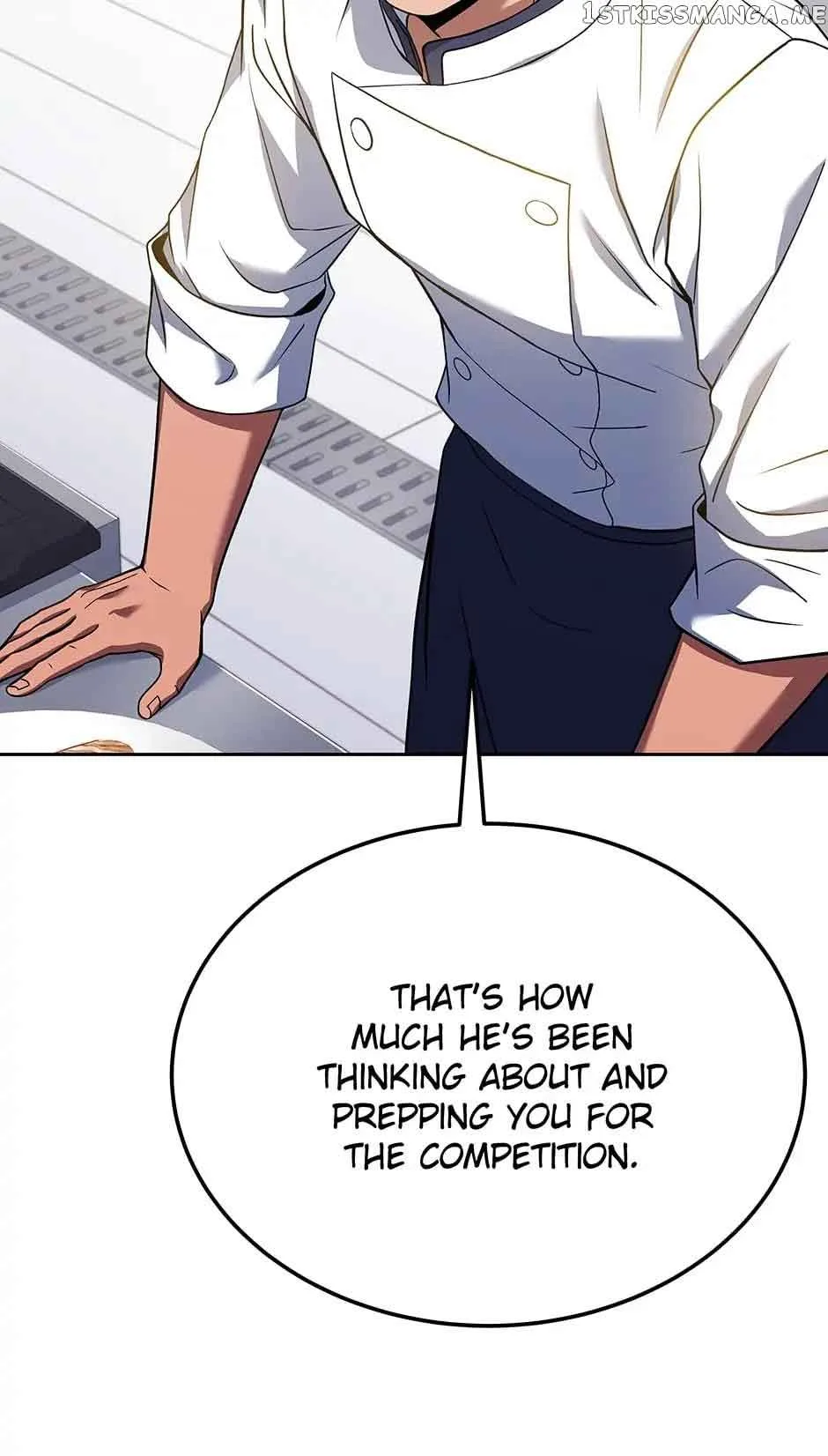 Youngest Chef from the 3rd Rate Hotel Chapter 68 page 64
