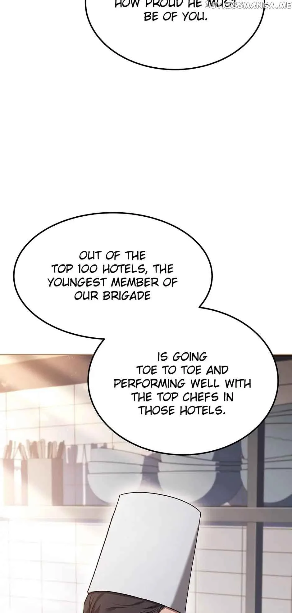 Youngest Chef from the 3rd Rate Hotel Chapter 68 page 66