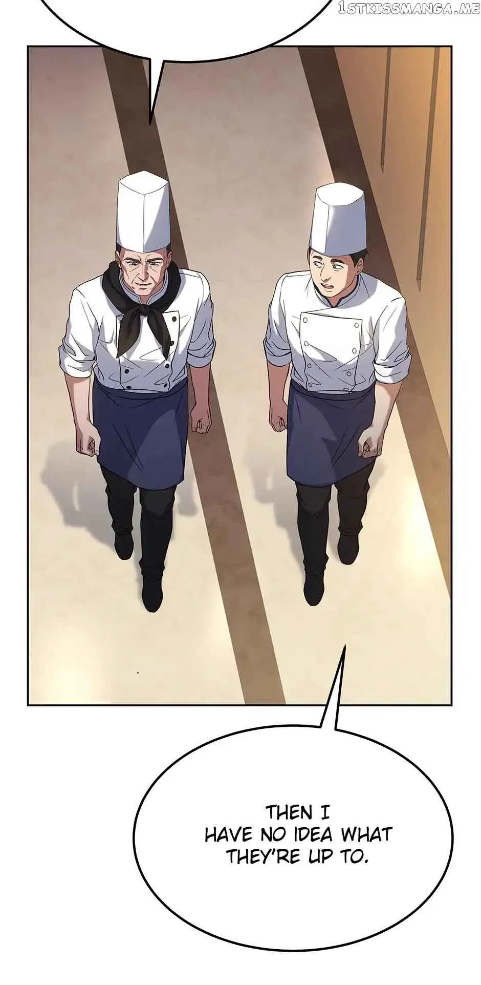 Youngest Chef from the 3rd Rate Hotel Chapter 68 page 91