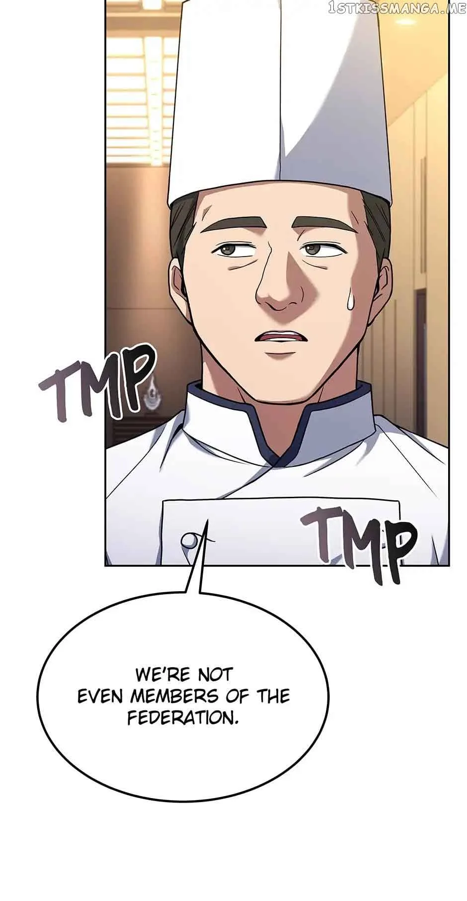 Youngest Chef from the 3rd Rate Hotel Chapter 68 page 84
