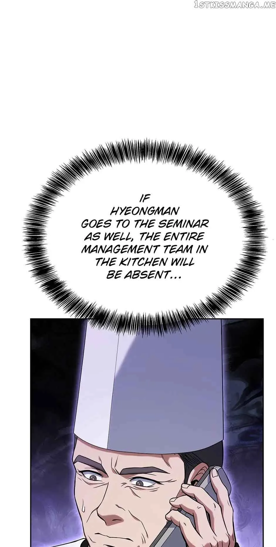 Youngest Chef from the 3rd Rate Hotel Chapter 69 page 38