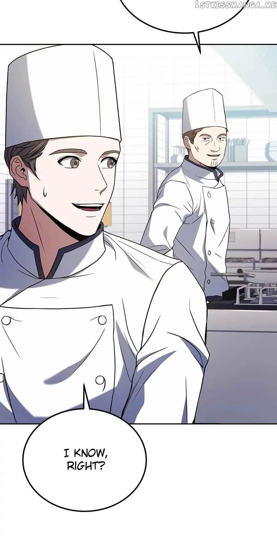 Youngest Chef from the 3rd Rate Hotel Chapter 69 page 64