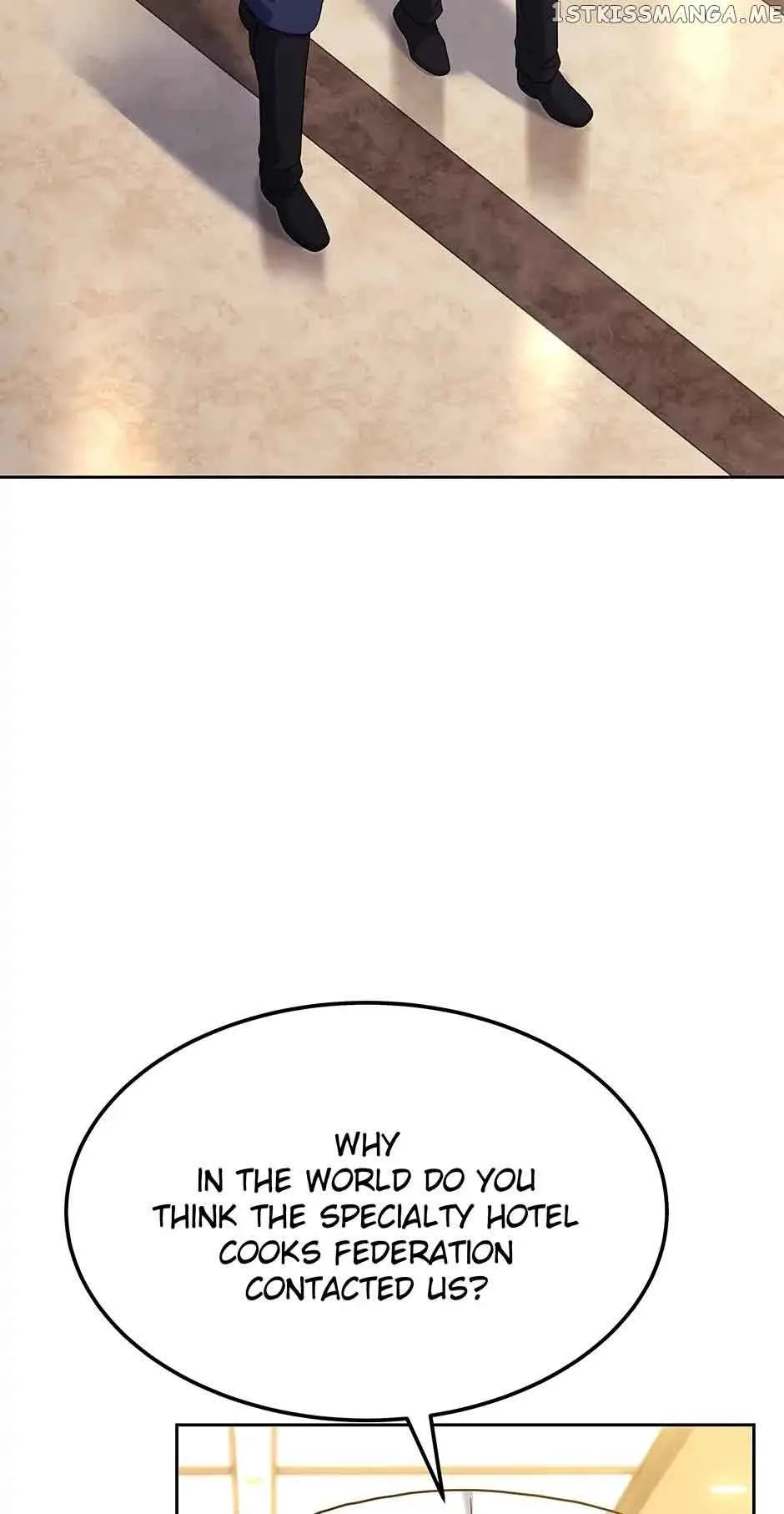 Youngest Chef from the 3rd Rate Hotel Chapter 68 page 83