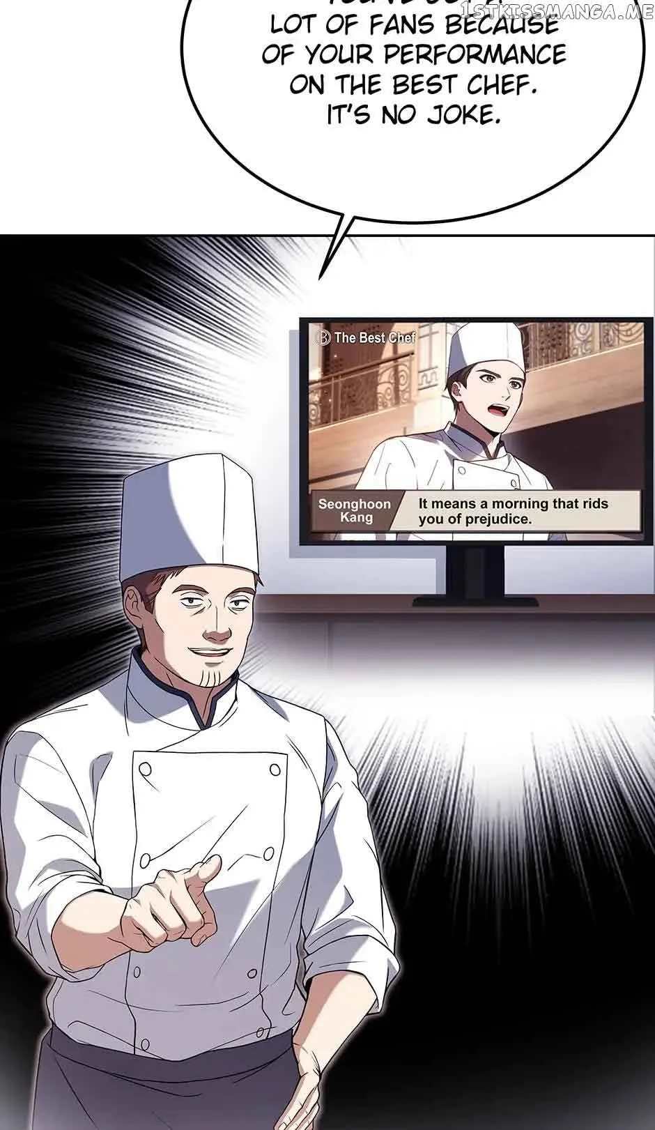 Youngest Chef from the 3rd Rate Hotel Chapter 69 page 72