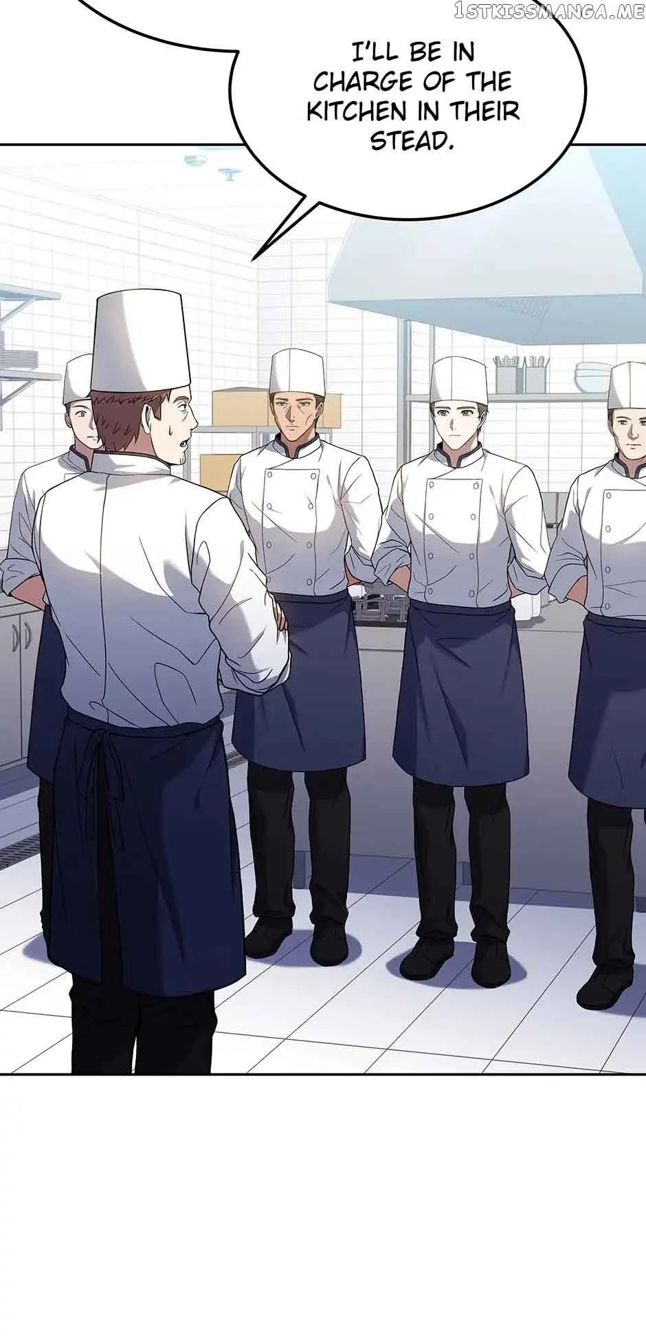 Youngest Chef from the 3rd Rate Hotel Chapter 69 page 51