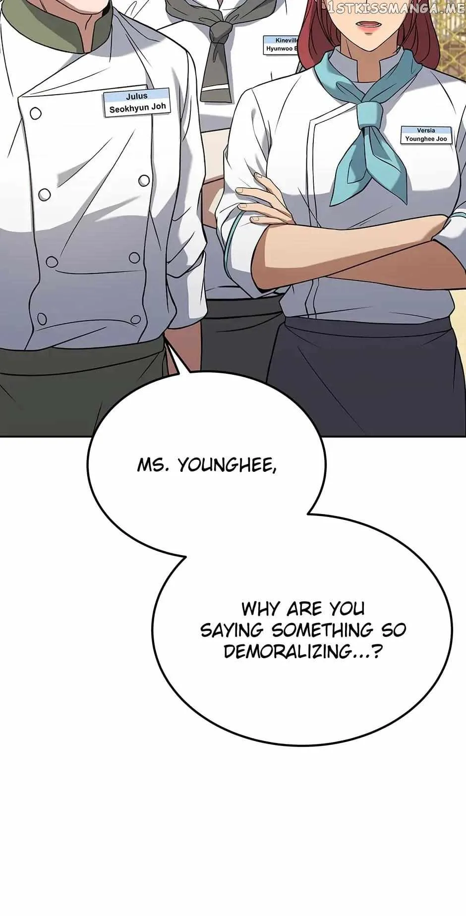 Youngest Chef from the 3rd Rate Hotel Chapter 63 page 63