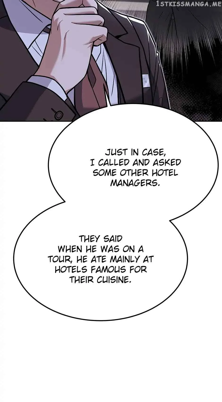 Youngest Chef from the 3rd Rate Hotel Chapter 69 page 101