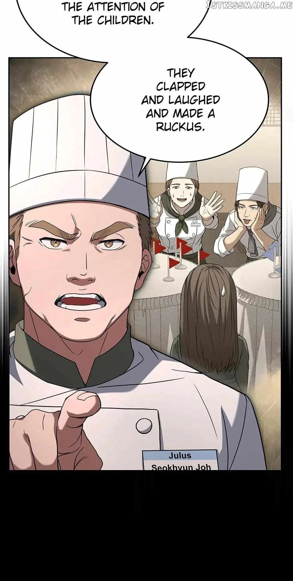 Youngest Chef from the 3rd Rate Hotel Chapter 63 page 72