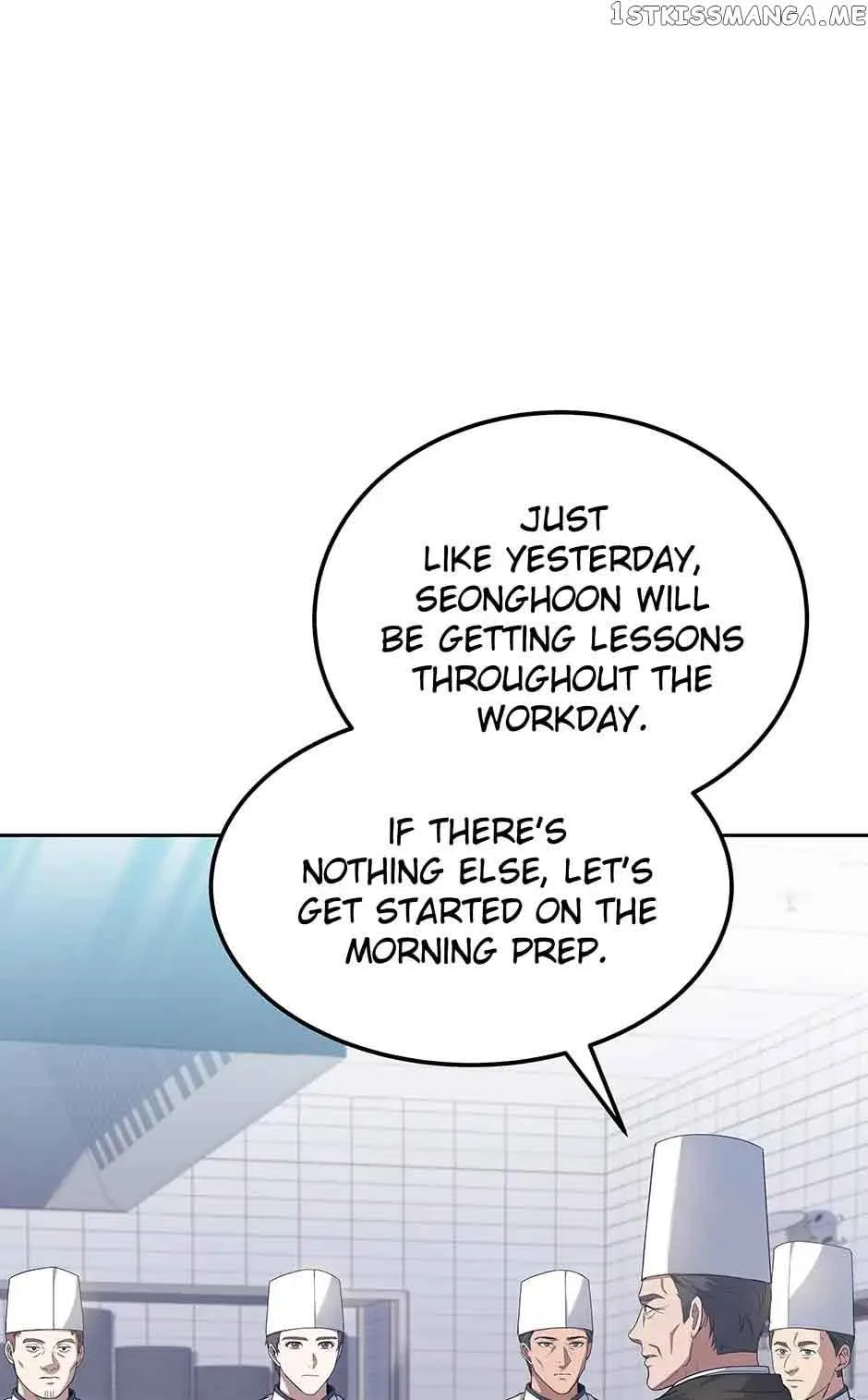 Youngest Chef from the 3rd Rate Hotel Chapter 68 page 73