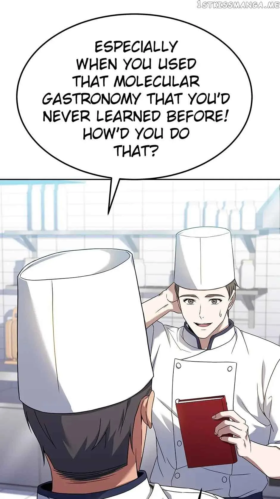 Youngest Chef from the 3rd Rate Hotel Chapter 68 page 55