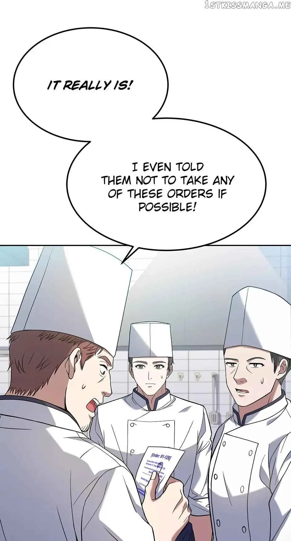 Youngest Chef from the 3rd Rate Hotel Chapter 69 page 81