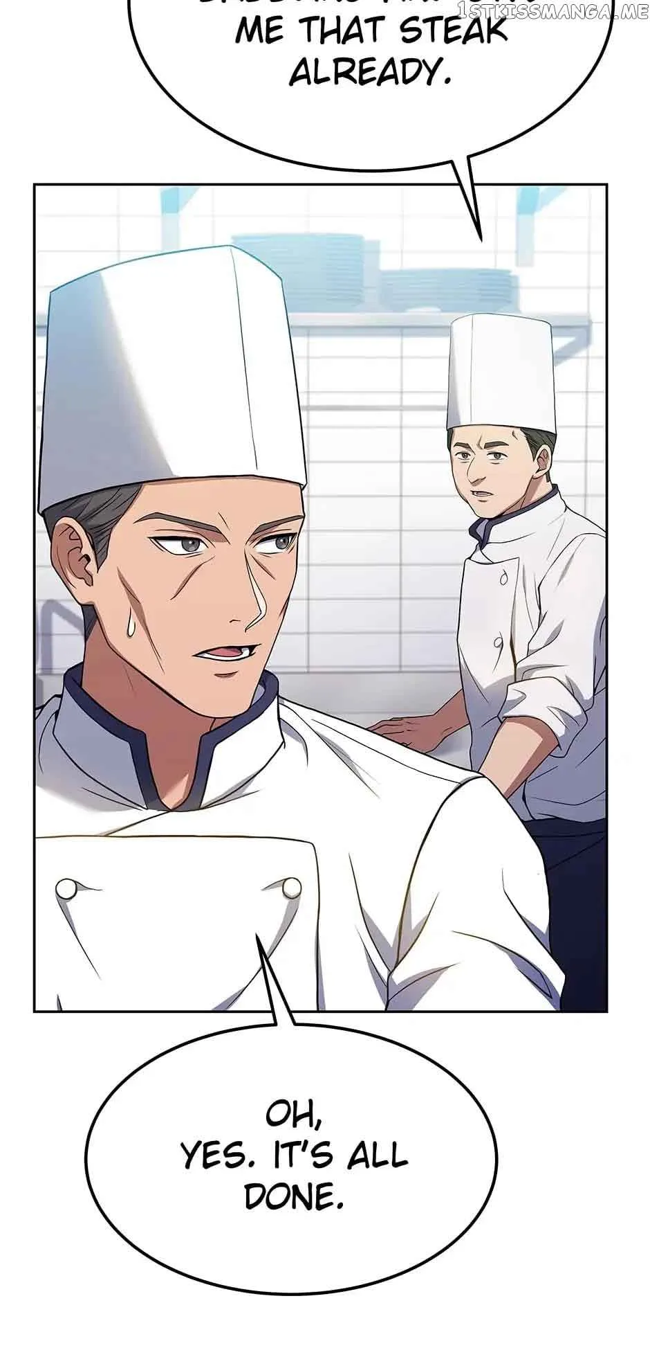 Youngest Chef from the 3rd Rate Hotel Chapter 68 page 68