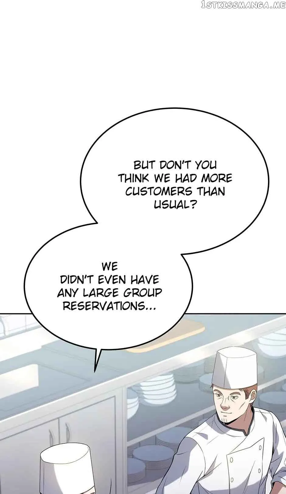 Youngest Chef from the 3rd Rate Hotel Chapter 69 page 67