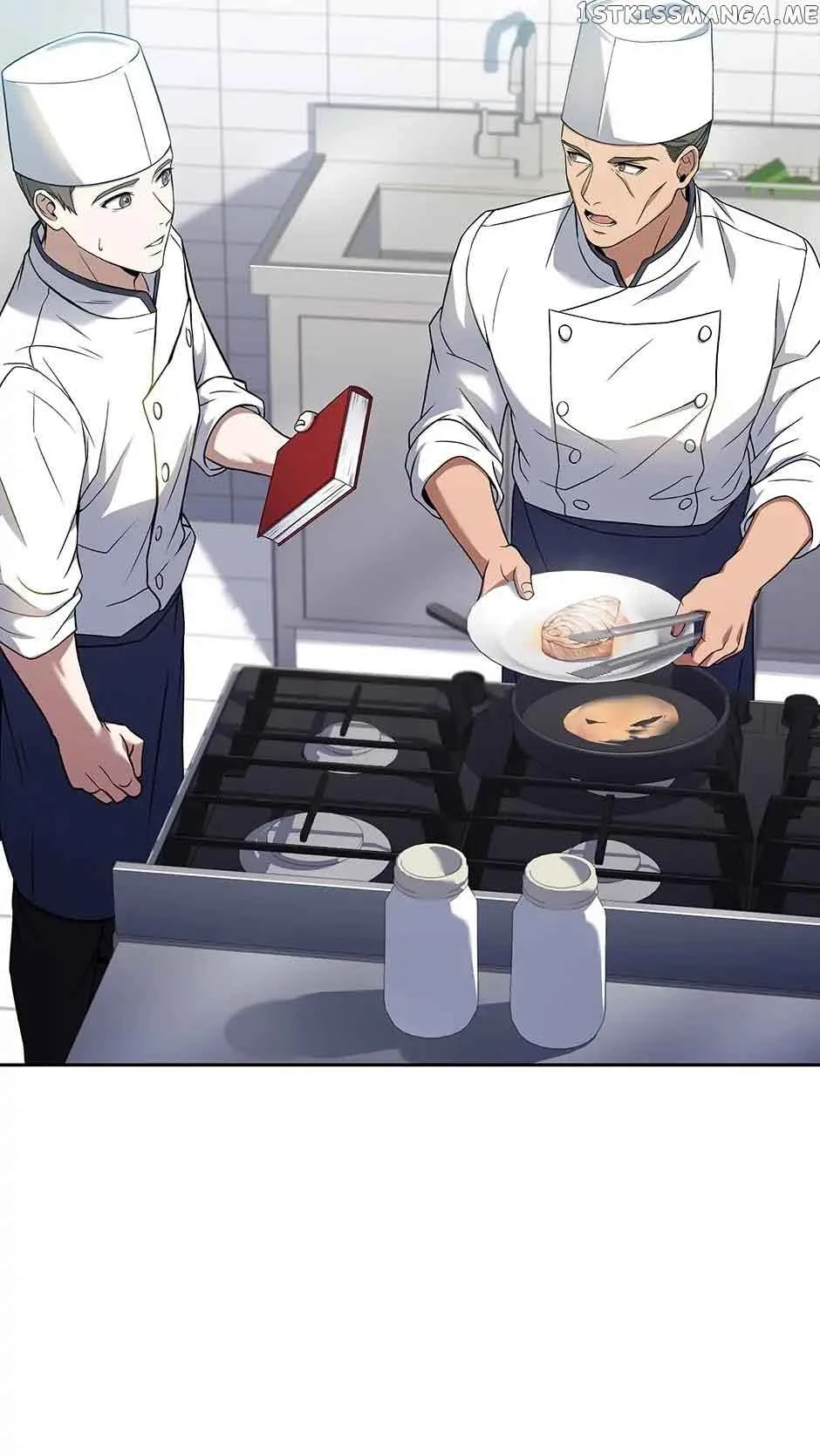 Youngest Chef from the 3rd Rate Hotel Chapter 68 page 59