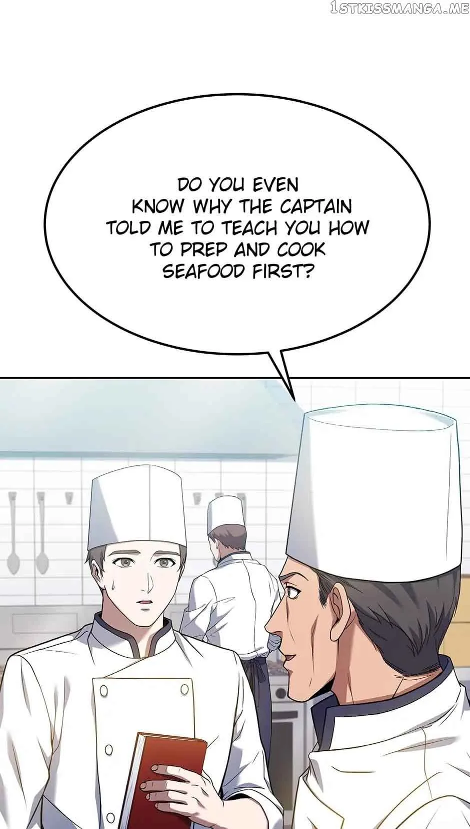 Youngest Chef from the 3rd Rate Hotel Chapter 68 page 60
