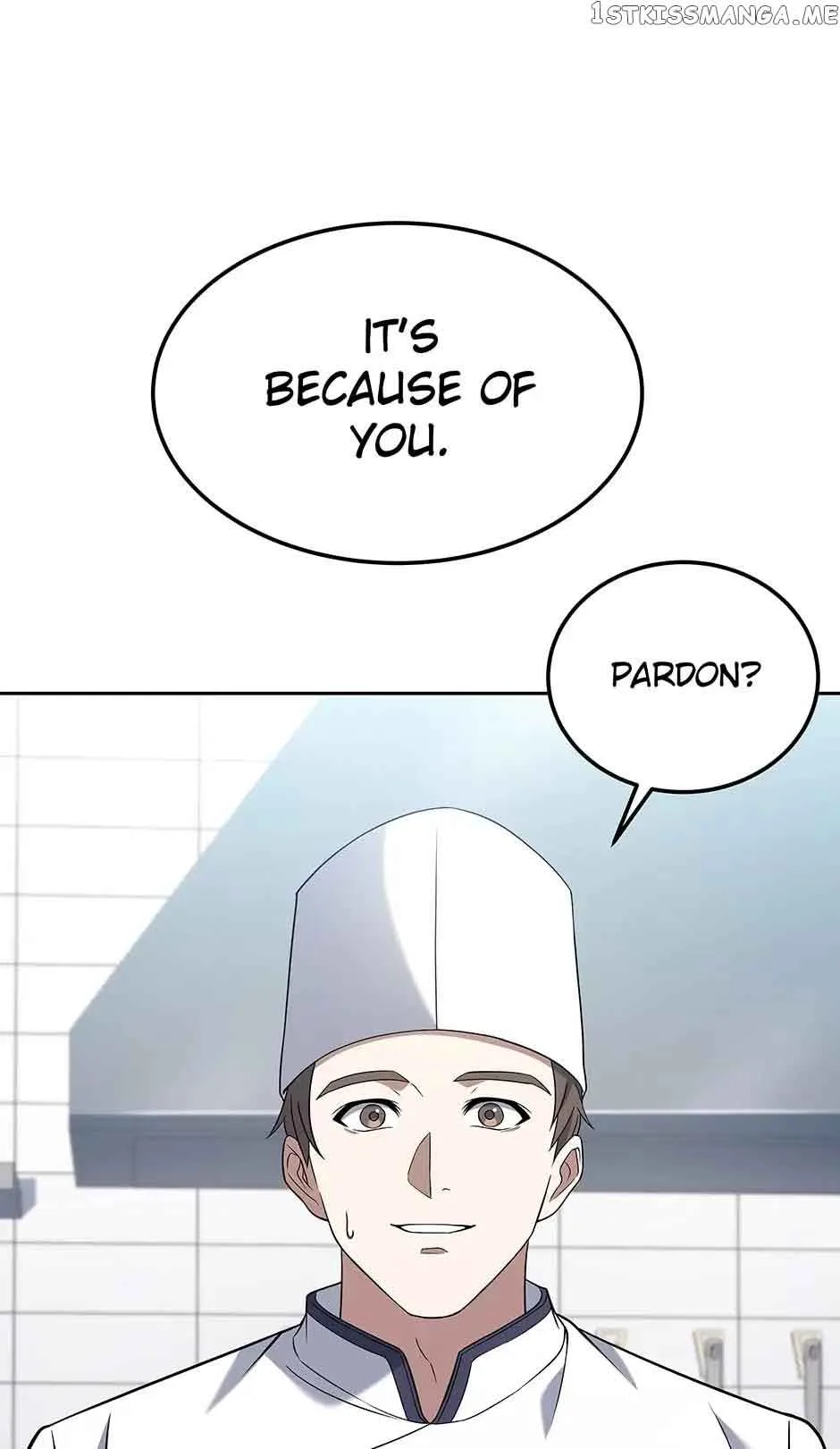 Youngest Chef from the 3rd Rate Hotel Chapter 69 page 70